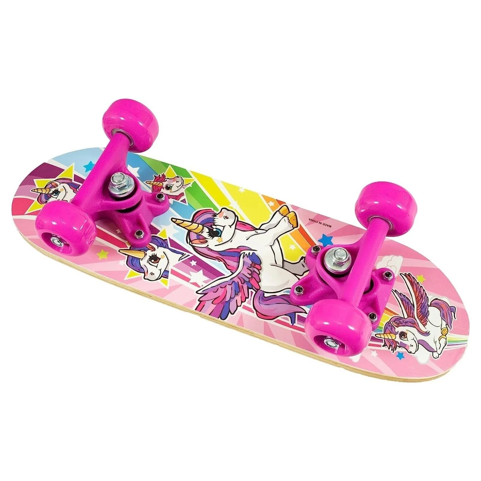 Ozbozz Unicorn Skateboard 17x5 Inch - ebebek - Black Friday