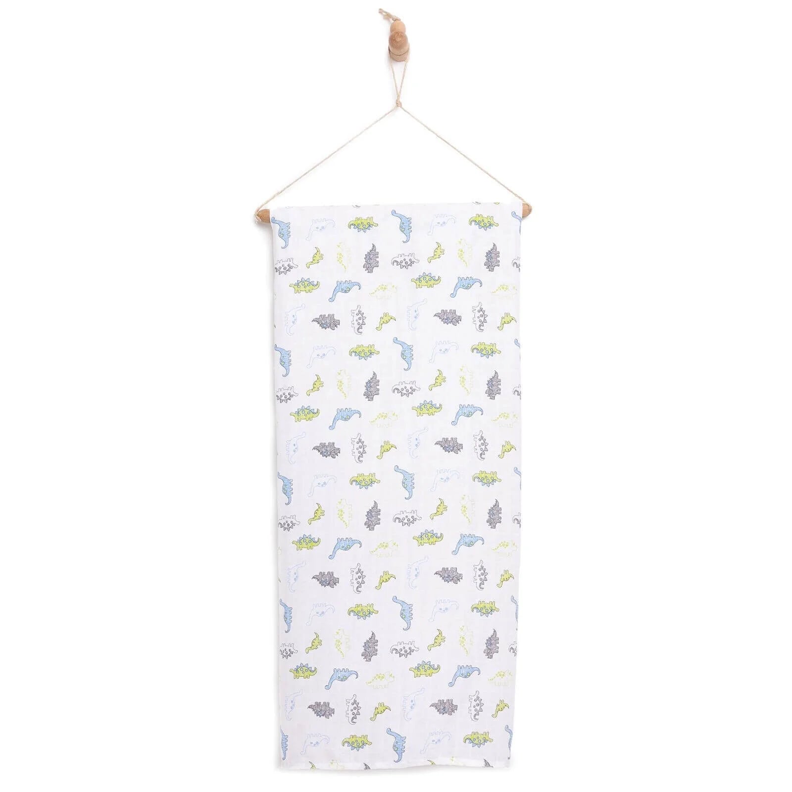 Mollia Square Muslin Blanket - Light Blue - ebebek - Black Friday