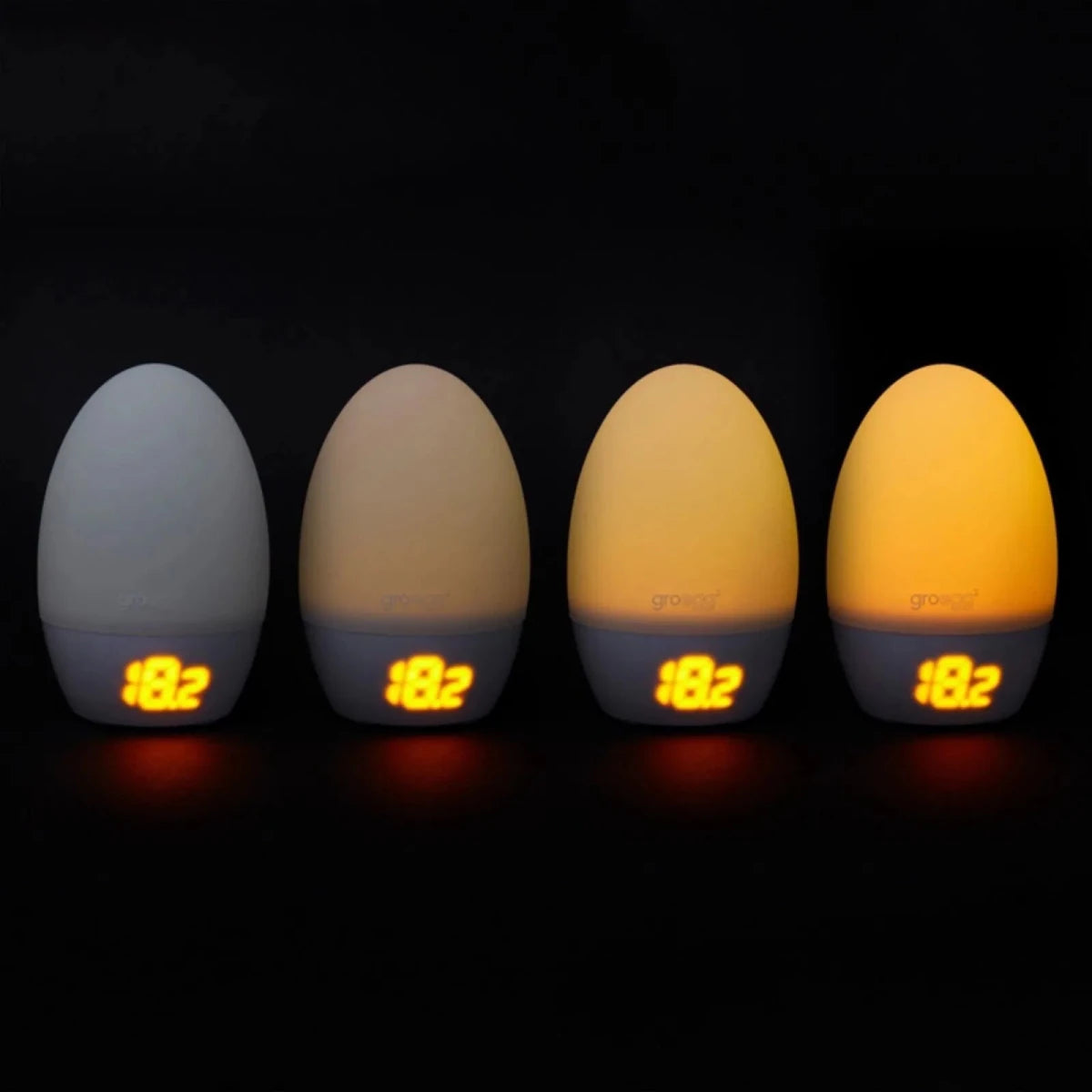 Tommee Tippee Gro Egg2 Ambient Room Thermometer - ebebek