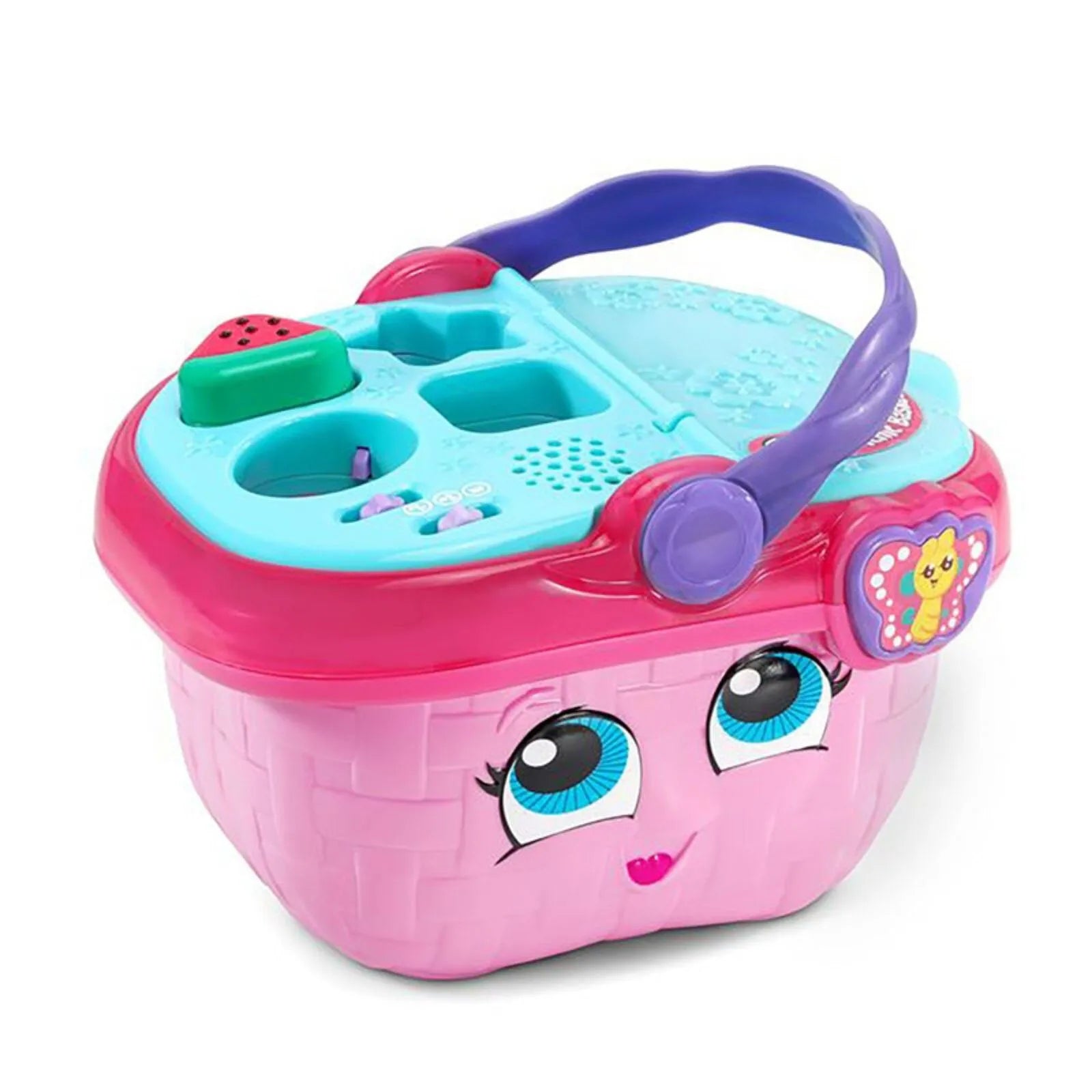 LeapFrog Shapes & Sharing Picnic Basket - ebebek - Black Friday