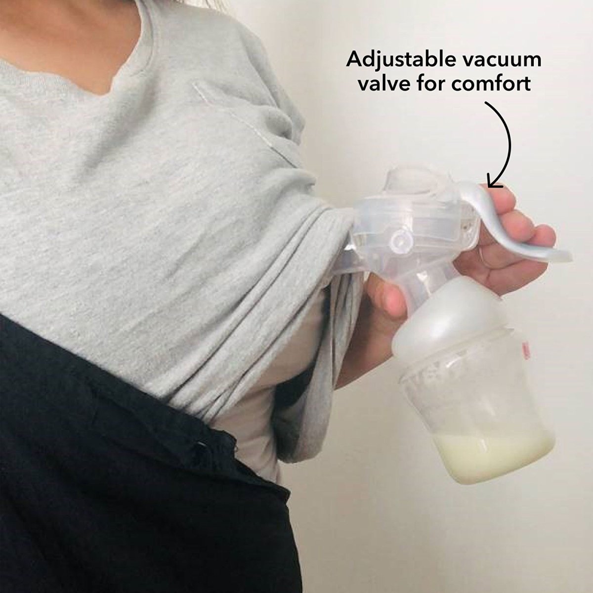 Nuby Manual Breast Pump - ebebek - Black Friday