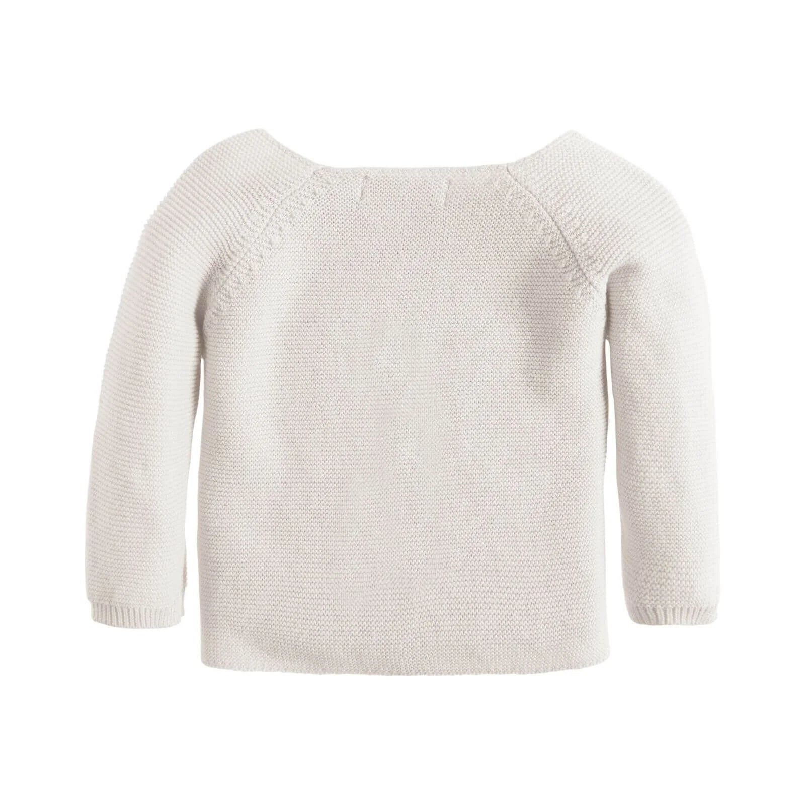 Noppies U Cardigan Knit LS Pino - White - ebebek - Black Friday