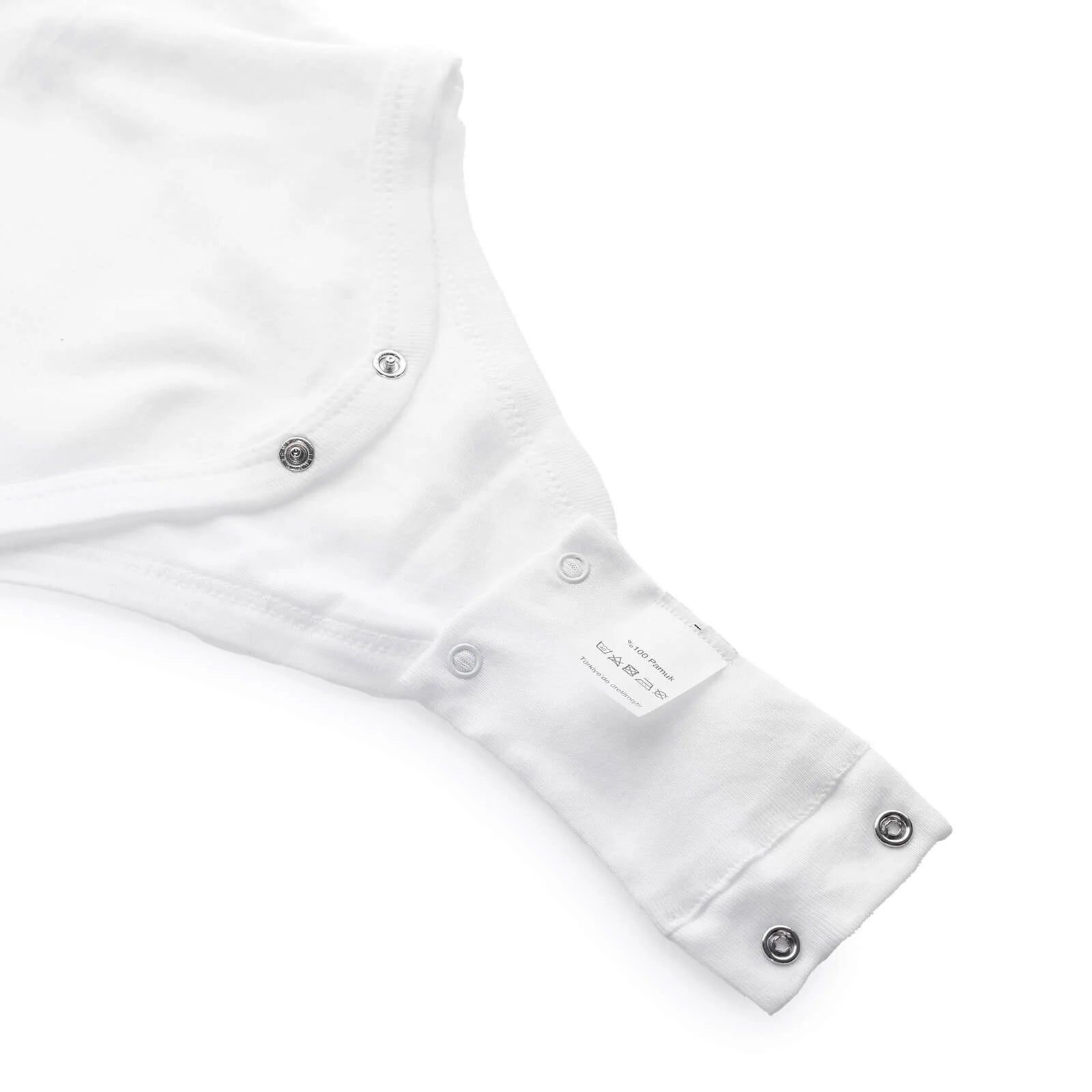 HelloBaby Bodysuit Extender - White - ebebek - Black Friday