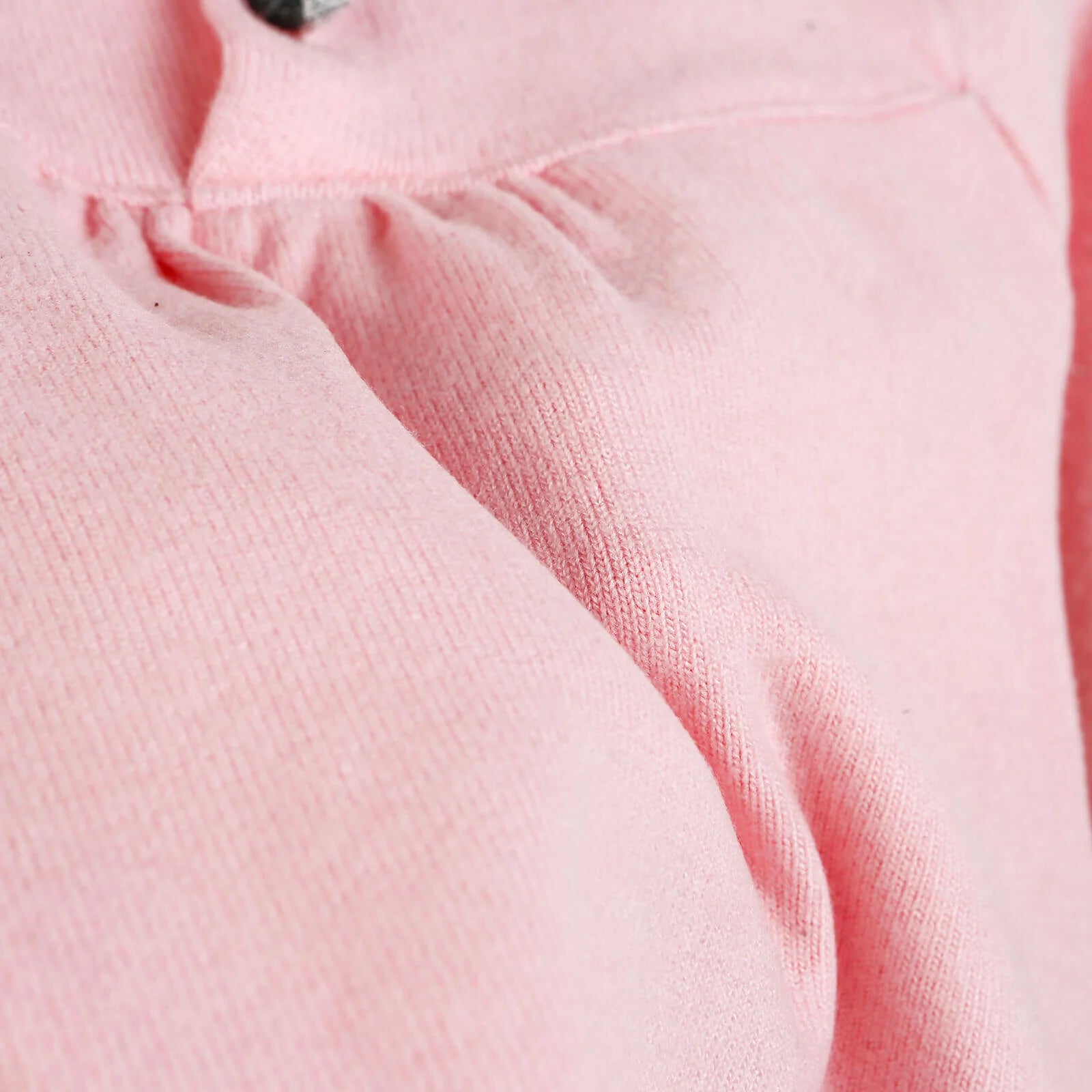 For My Baby Newborn Leopard Blouse - Short - Pink - ebebek - Black Friday