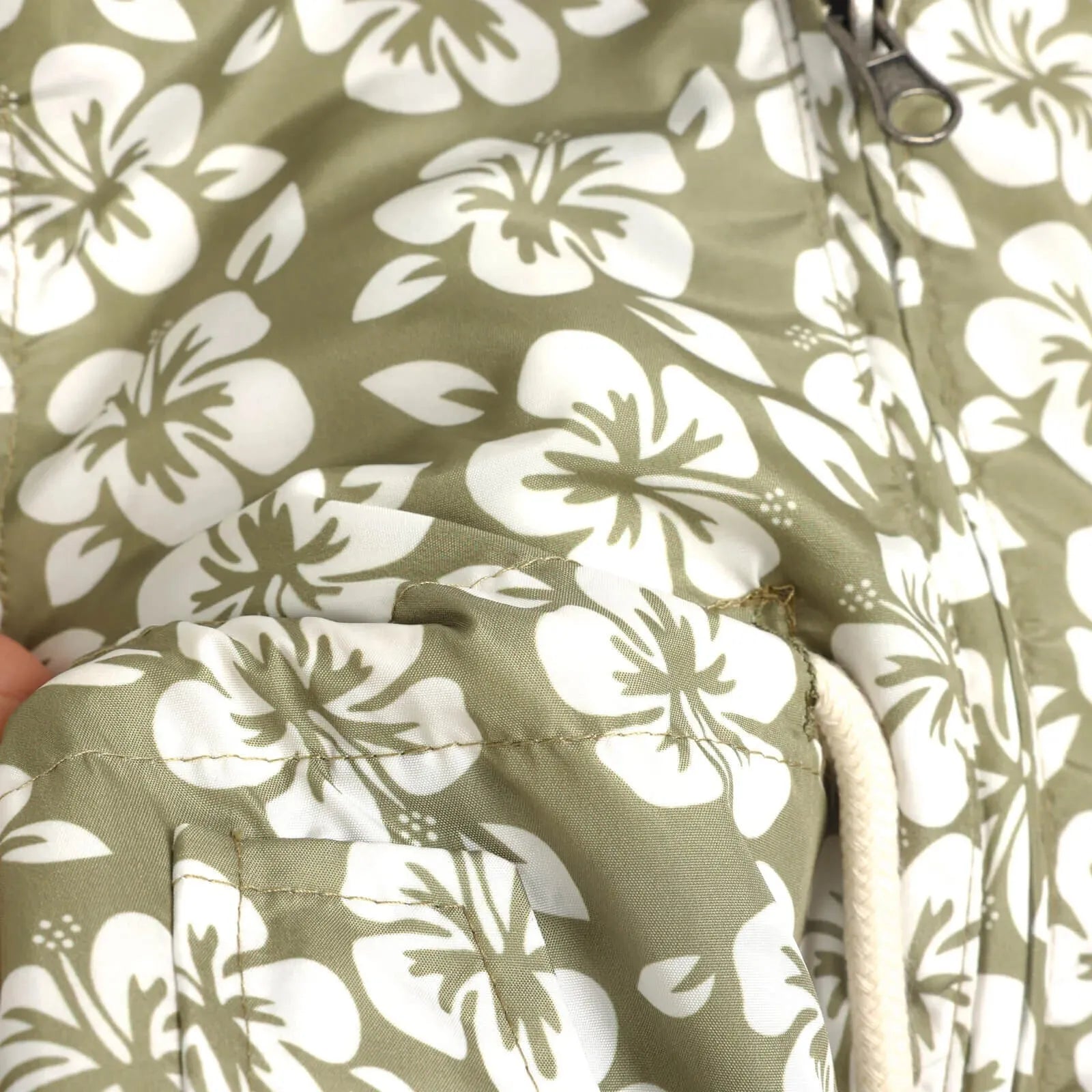 Midimod Basic Baby Girl Hooded Backpack - Khaki - ebebek - Black Friday