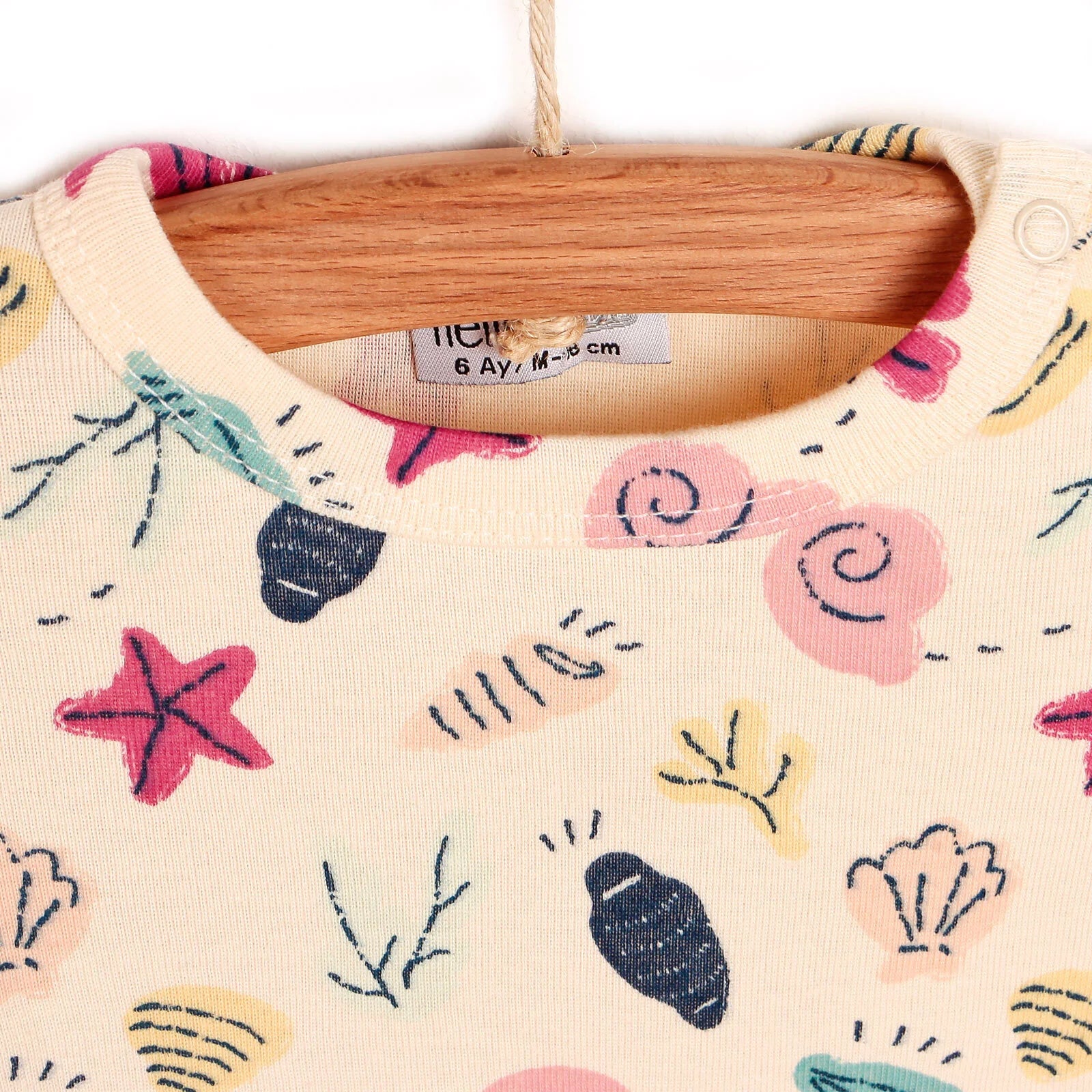 HelloBaby Basic Baby Girl 2 Piece Short Overalls - Pink - ebebek - Black Friday