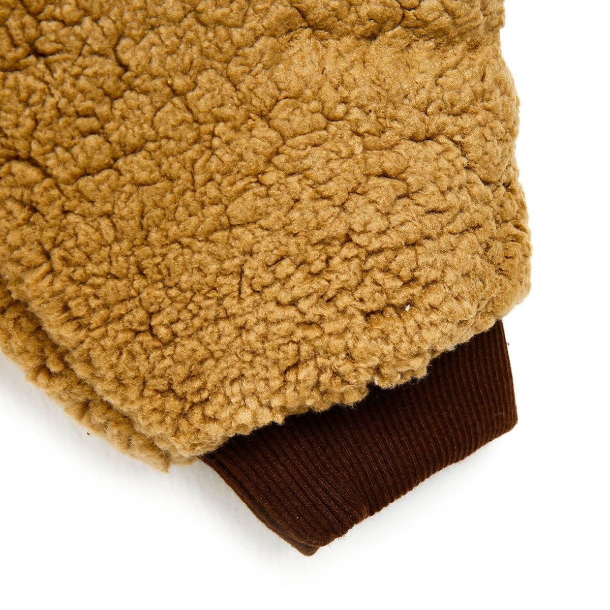 Bebecix Sweatshirt - Footless Bottom - Brown - ebebek - Black Friday