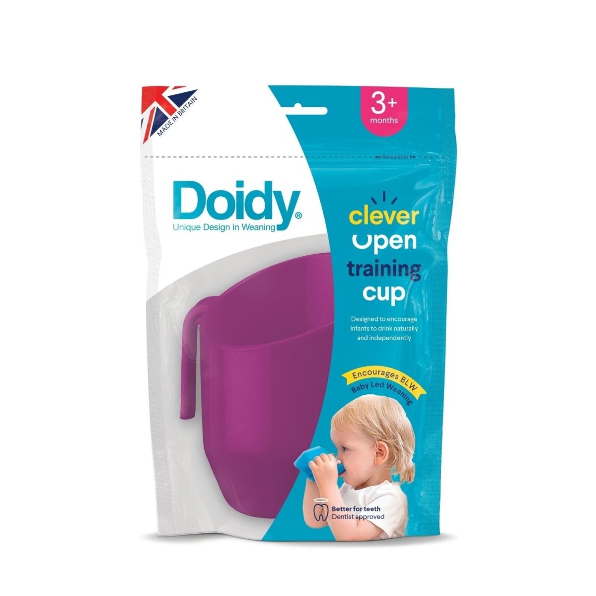 Doidy Cup - Purple - ebebek - Black Friday