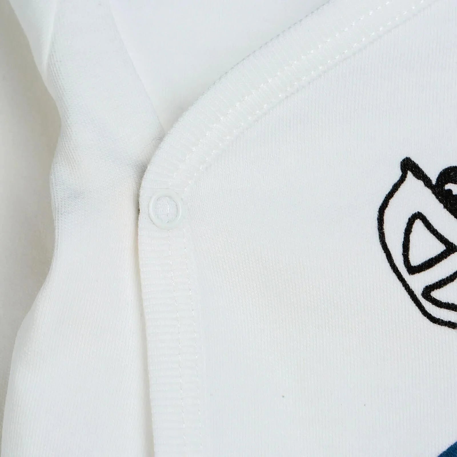 HelloBaby Newborn Vehicles Baby - Hat - Bottom Set 3 pcs - Ecru - ebebek - Black Friday