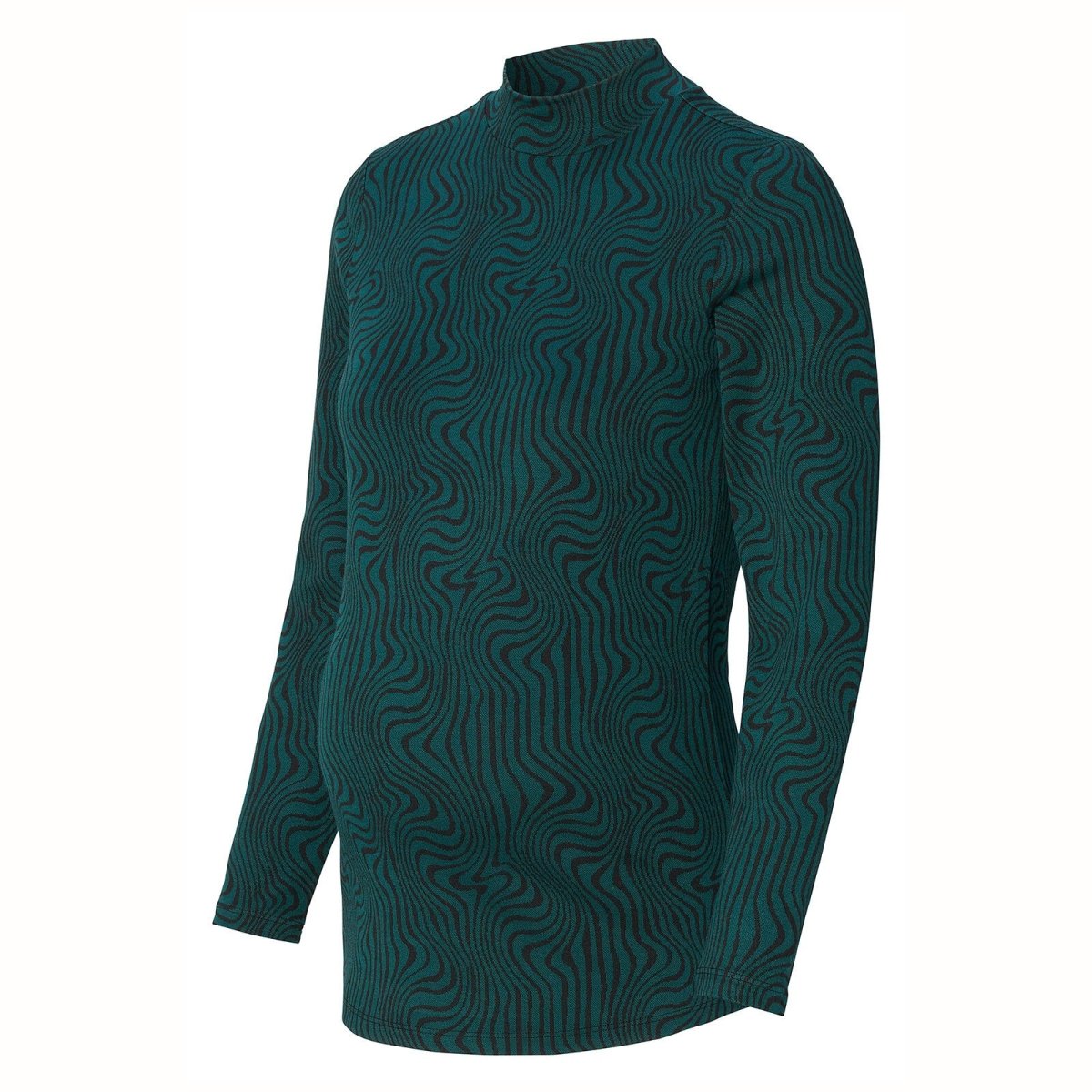 Supermom Tshirt Darien - Deep Teal - ebebek - Black Friday