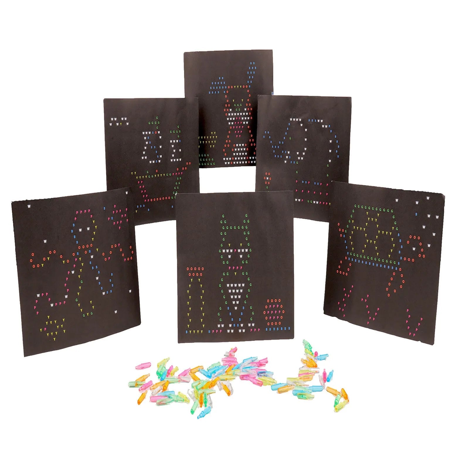 Lite Brite Peg and Template Refill Pack - ebebek - Black Friday