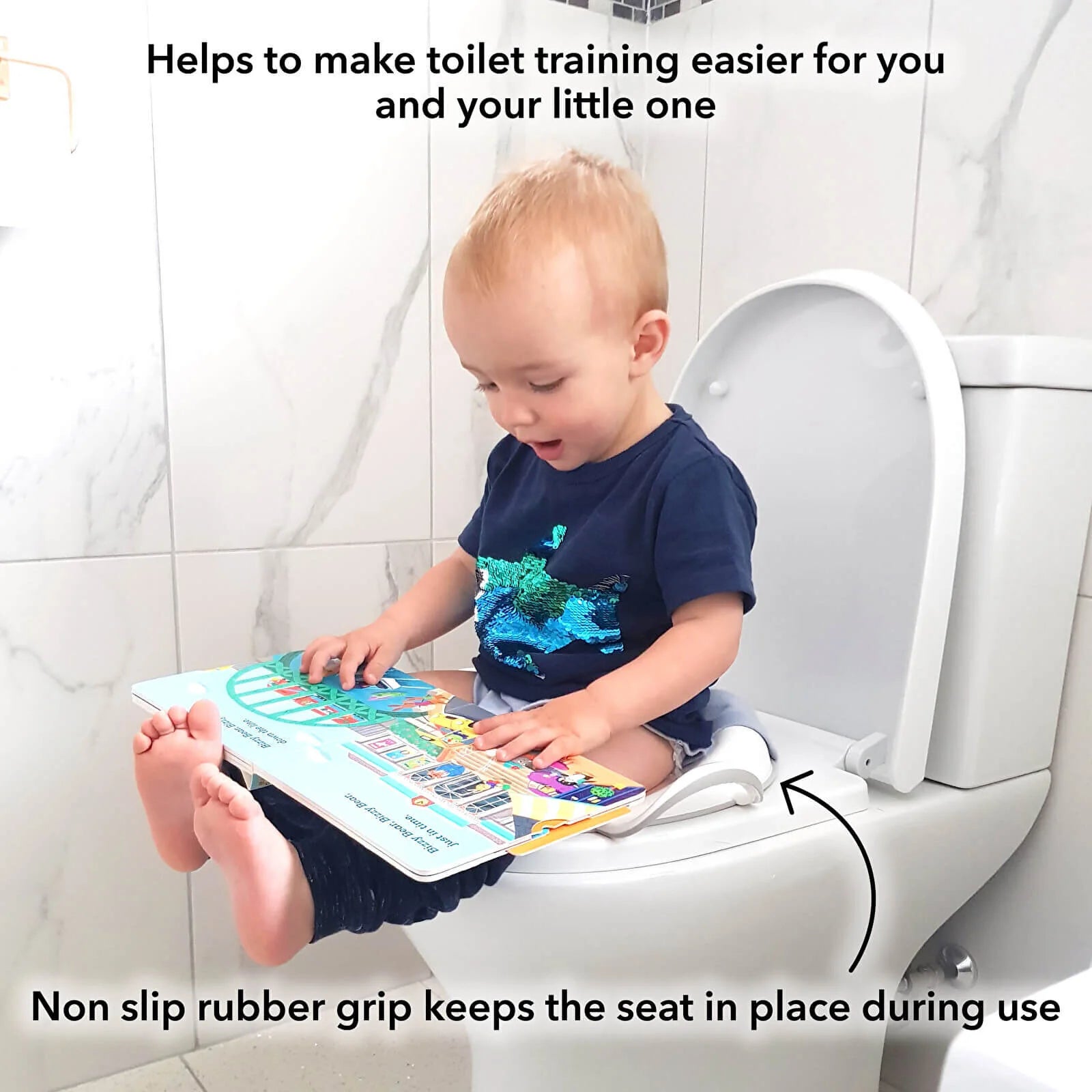 Nuby Toilet Training Seat - ebebek - Black Friday