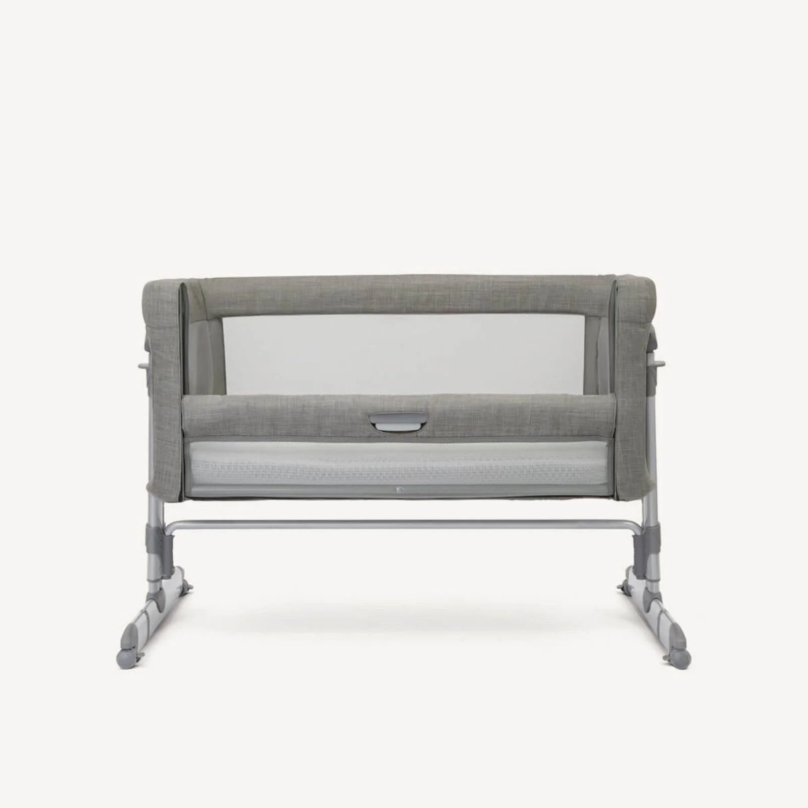 Joie Roomie Glide Bedside Crib - Foggy Grey - ebebek - Black Friday