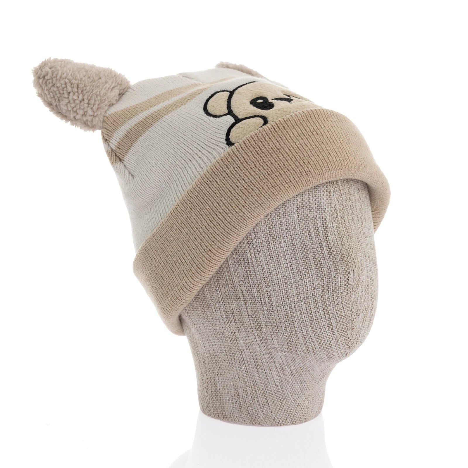 Kitti Beanie - Beige - ebebek - Black Friday