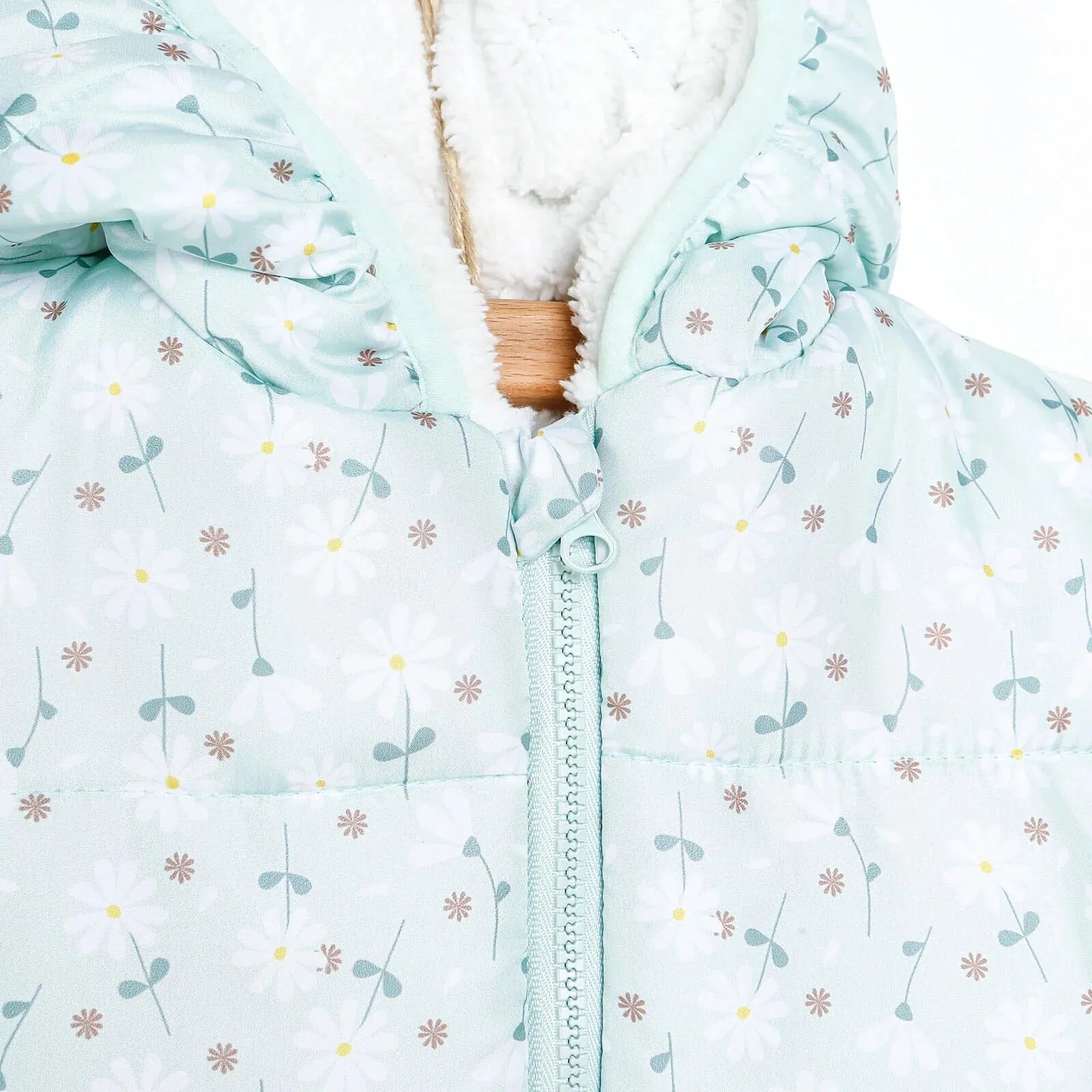 BabyZ Snowsuit - Light Green - ebebek - Black Friday