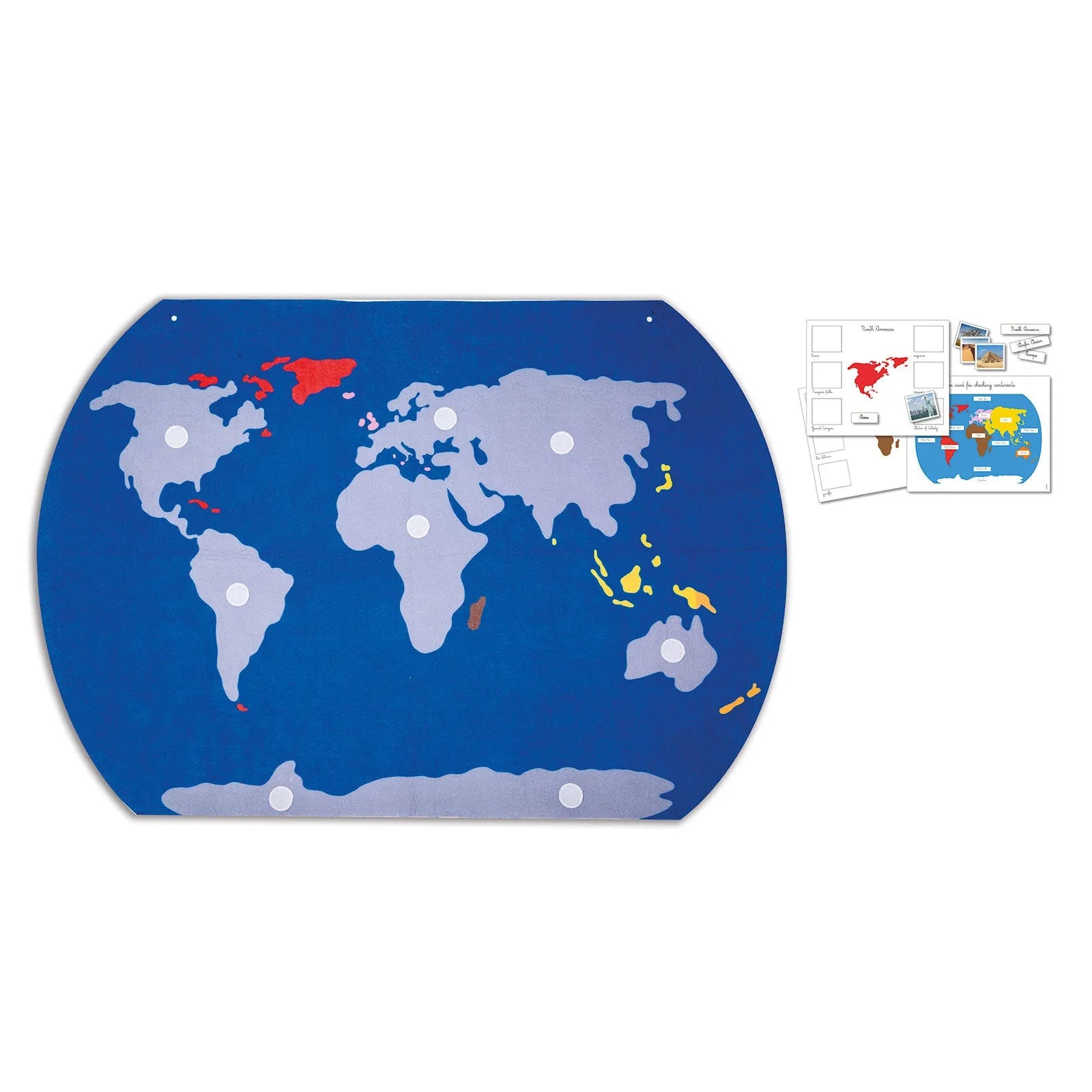 Clementoni Montessori - World - ebebek - Black Friday