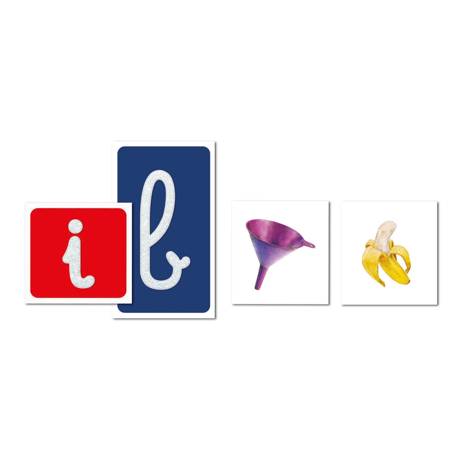 Clementoni Montessori - Letters - ebebek - Black Friday