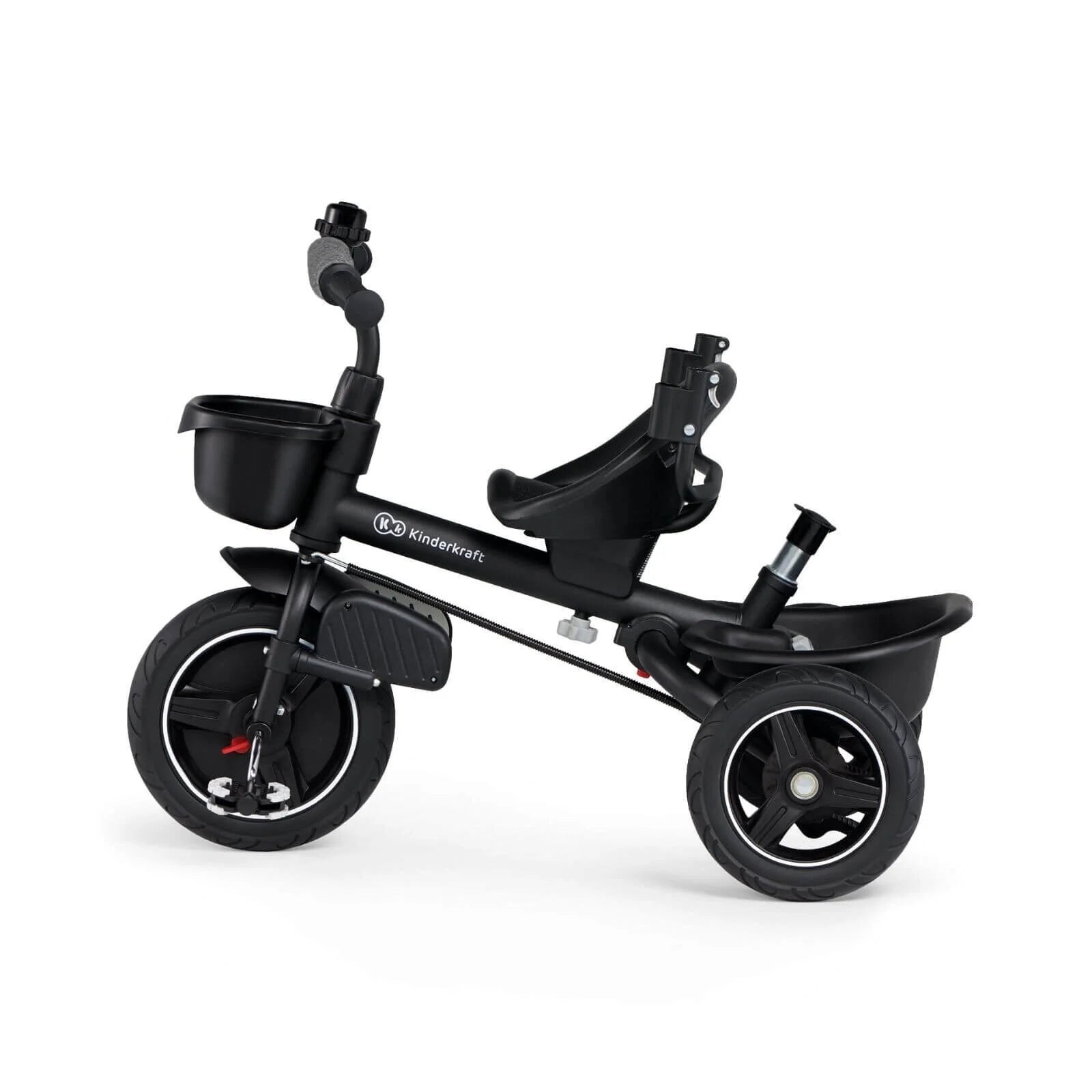 Kinderkraft Spinstep Tricycle - ebebek - Black Friday