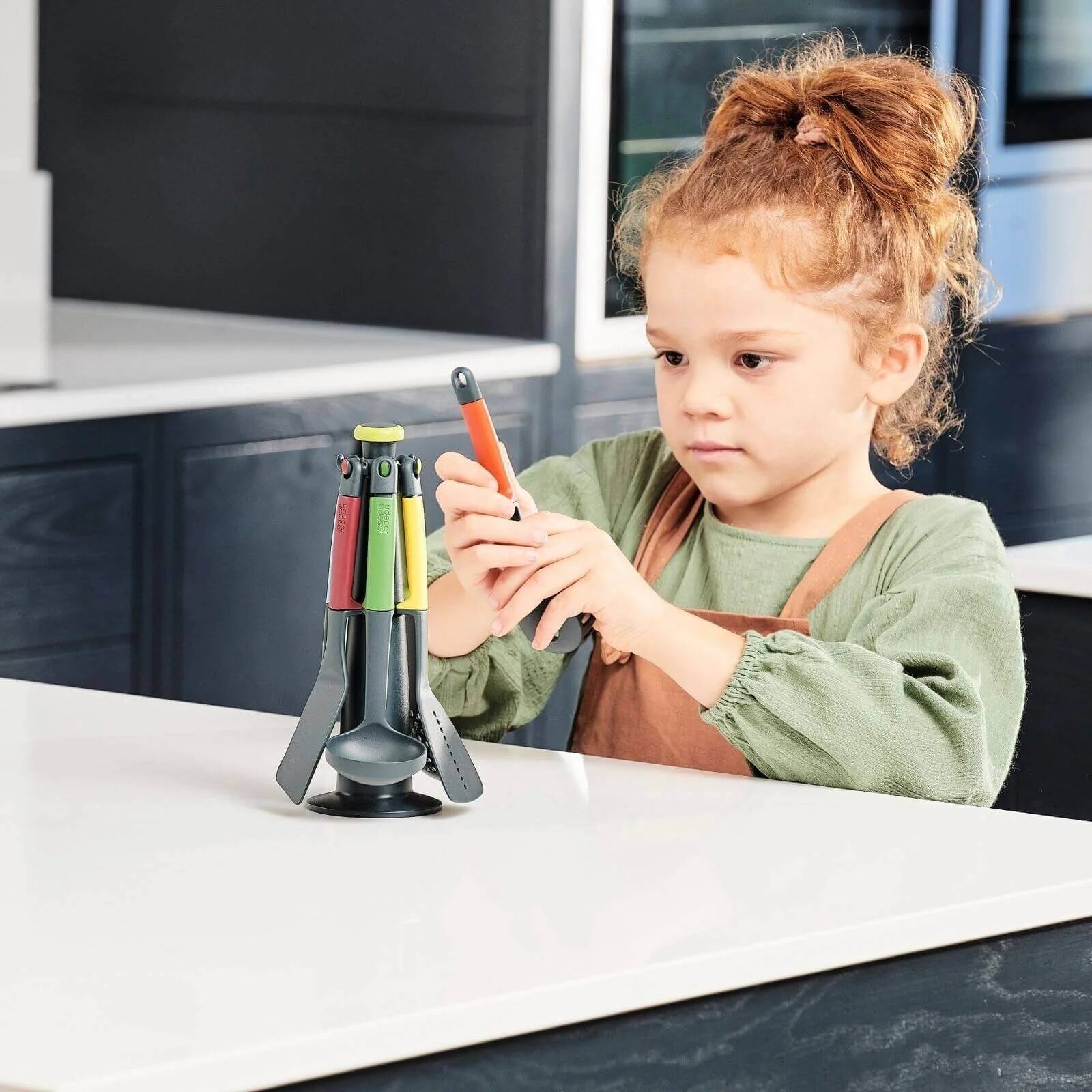 Casdon Joseph Joseph Toy Utensils Set 6 pcs - ebebek - Black Friday