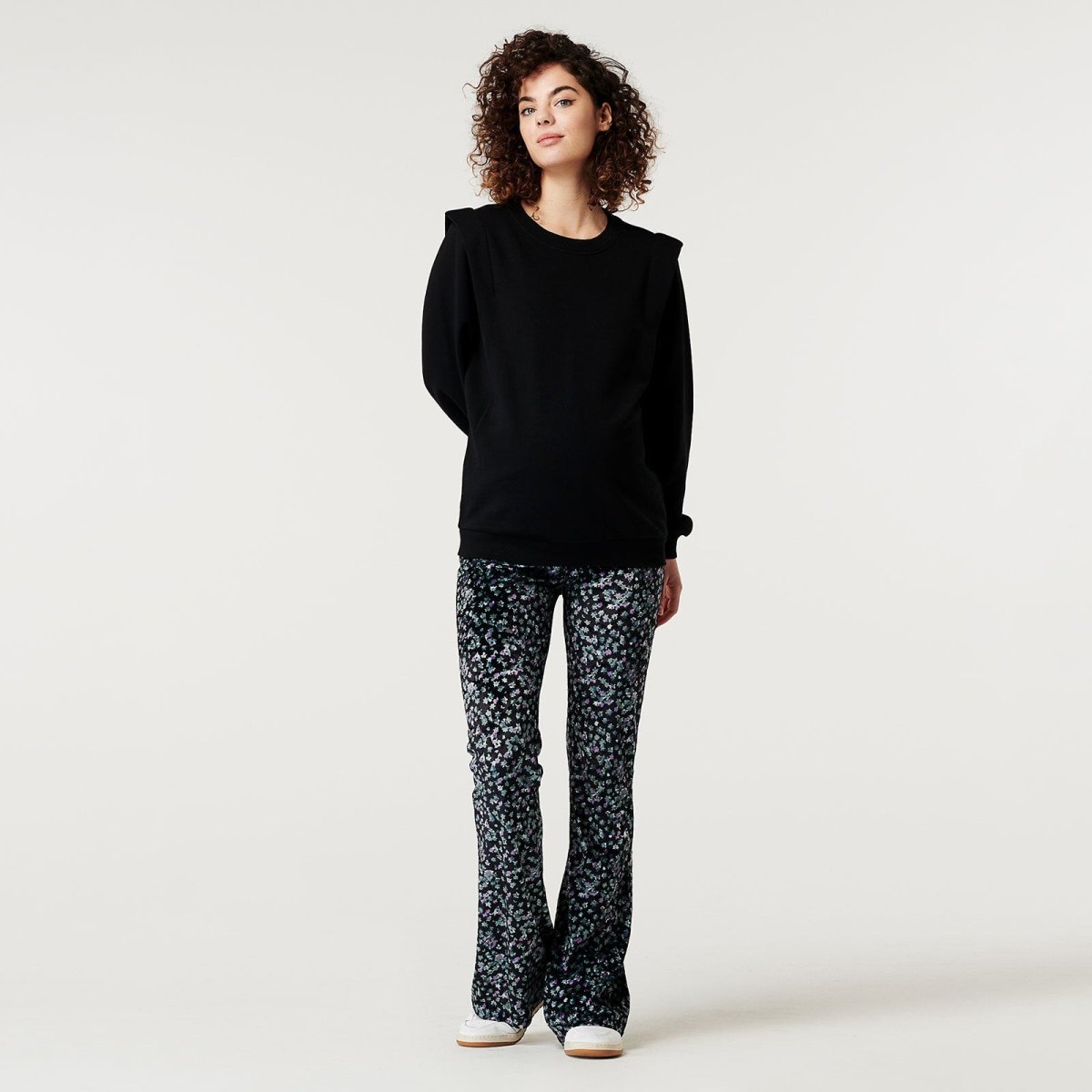 Supermom Pants Byfield - Thyme - ebebek - Black Friday