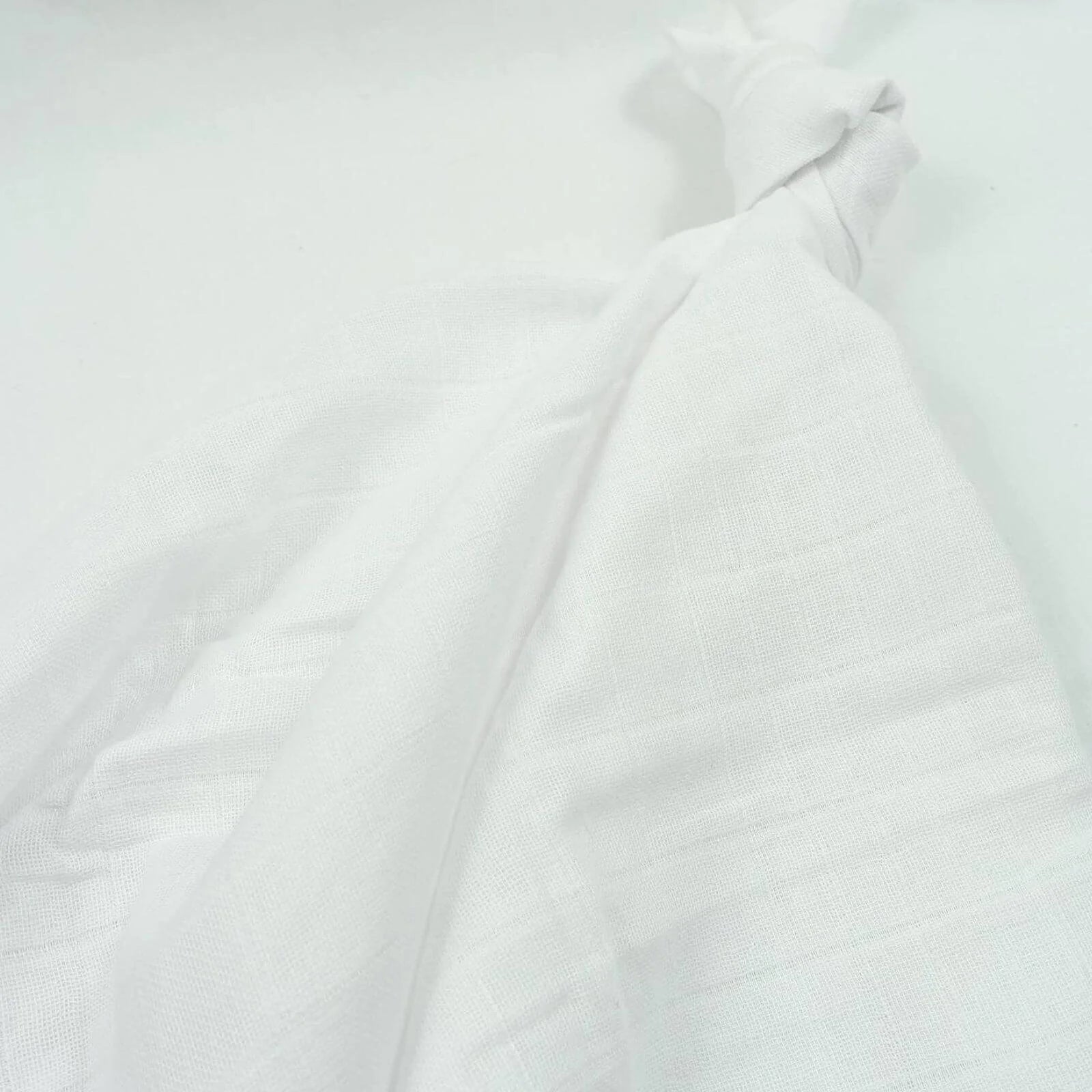 MuslinZ 12 Pack Muslin Squares 70x70cm - White - ebebek - Black Friday