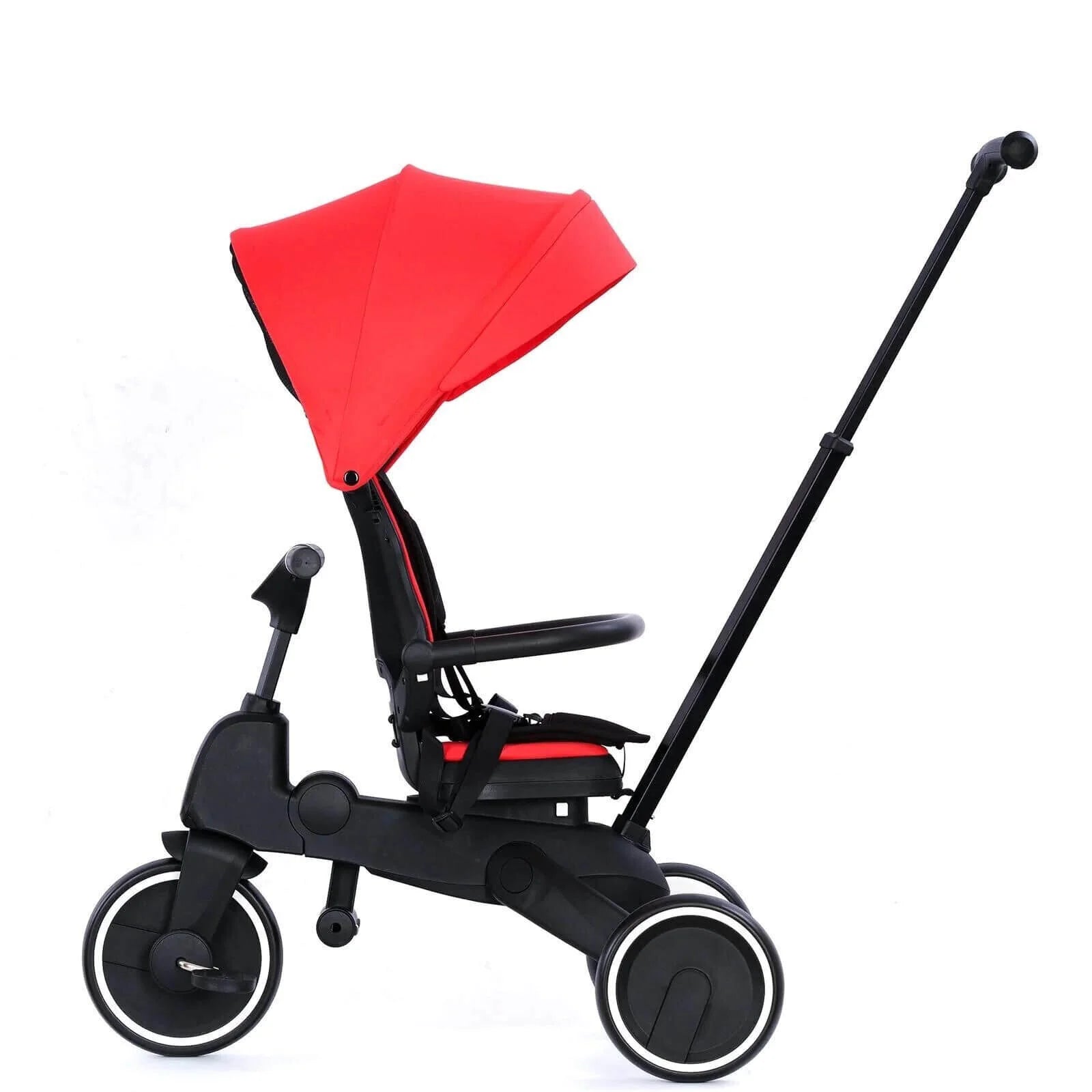 baby toys 3 in 1 Panda Foldable Trike Tricycles - ebebek - Black Friday