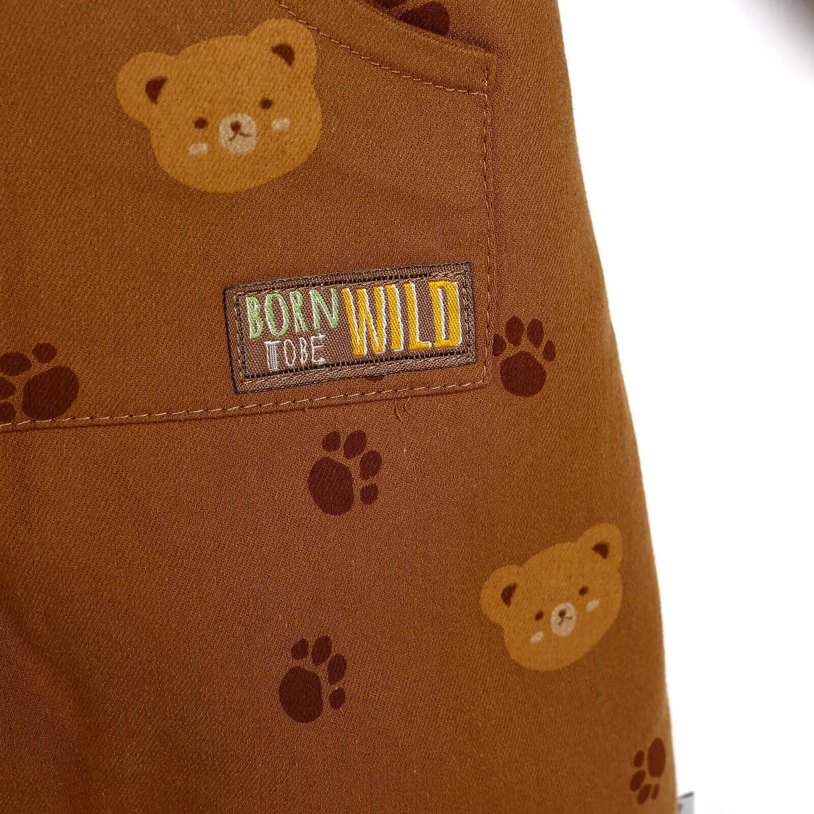 BabyZ Welsoft Jumpsuit - Brown - ebebek - Black Friday