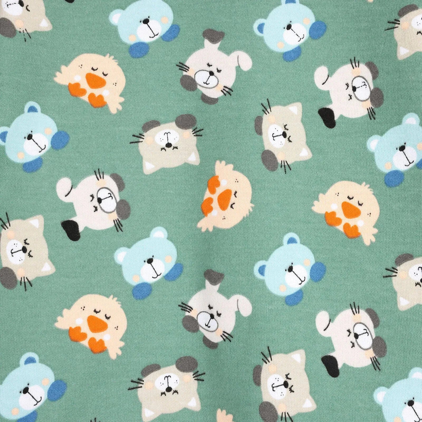 HelloBaby Basic Unisex Pyjamas Set - ebebek - Black Friday