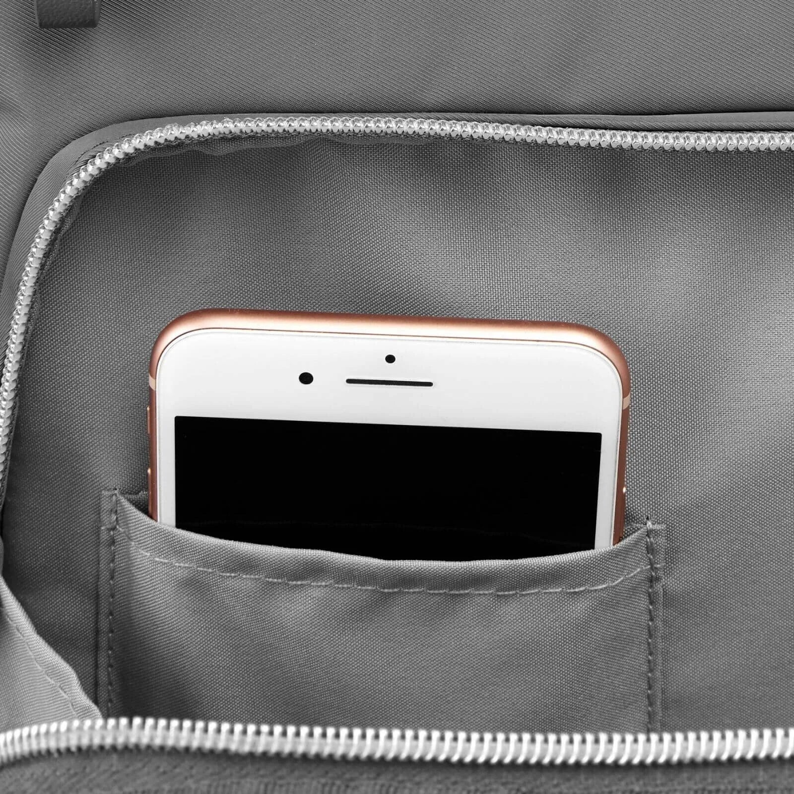 Skip Hop Mainframe Backpack Nappy Bag - Charcoal - ebebek - Black Friday