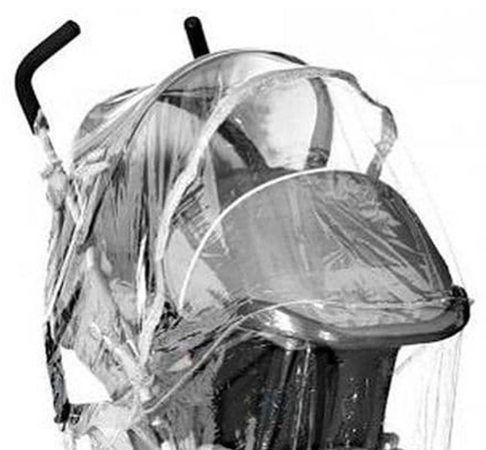 Ventalux Universal Travel System Raincover - ebebek - Black Friday