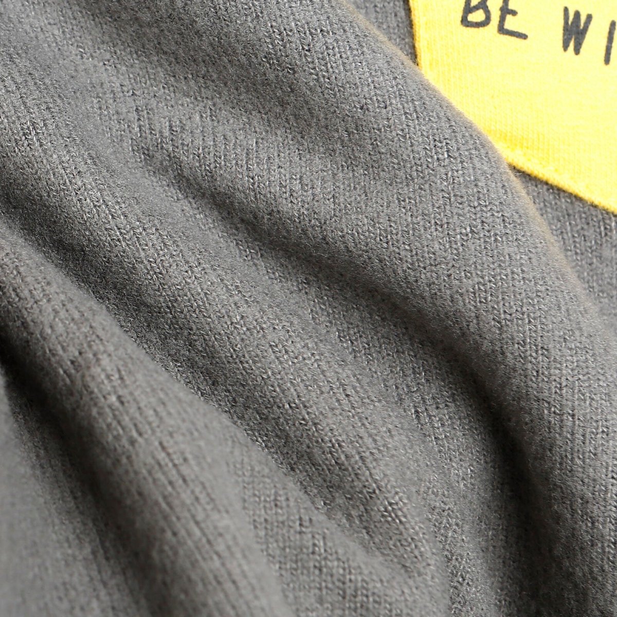 For My Baby Newborn Wild Sweatshirt - Foot - Grey Melange - ebebek - Black Friday