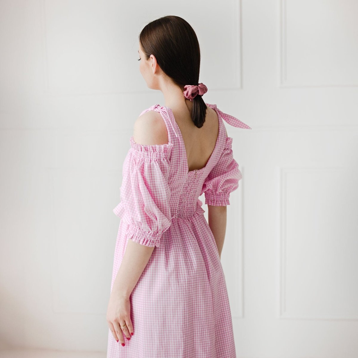 Bump&Milk Rio Midi Breastfeeding Dress - ebebek - Black Friday