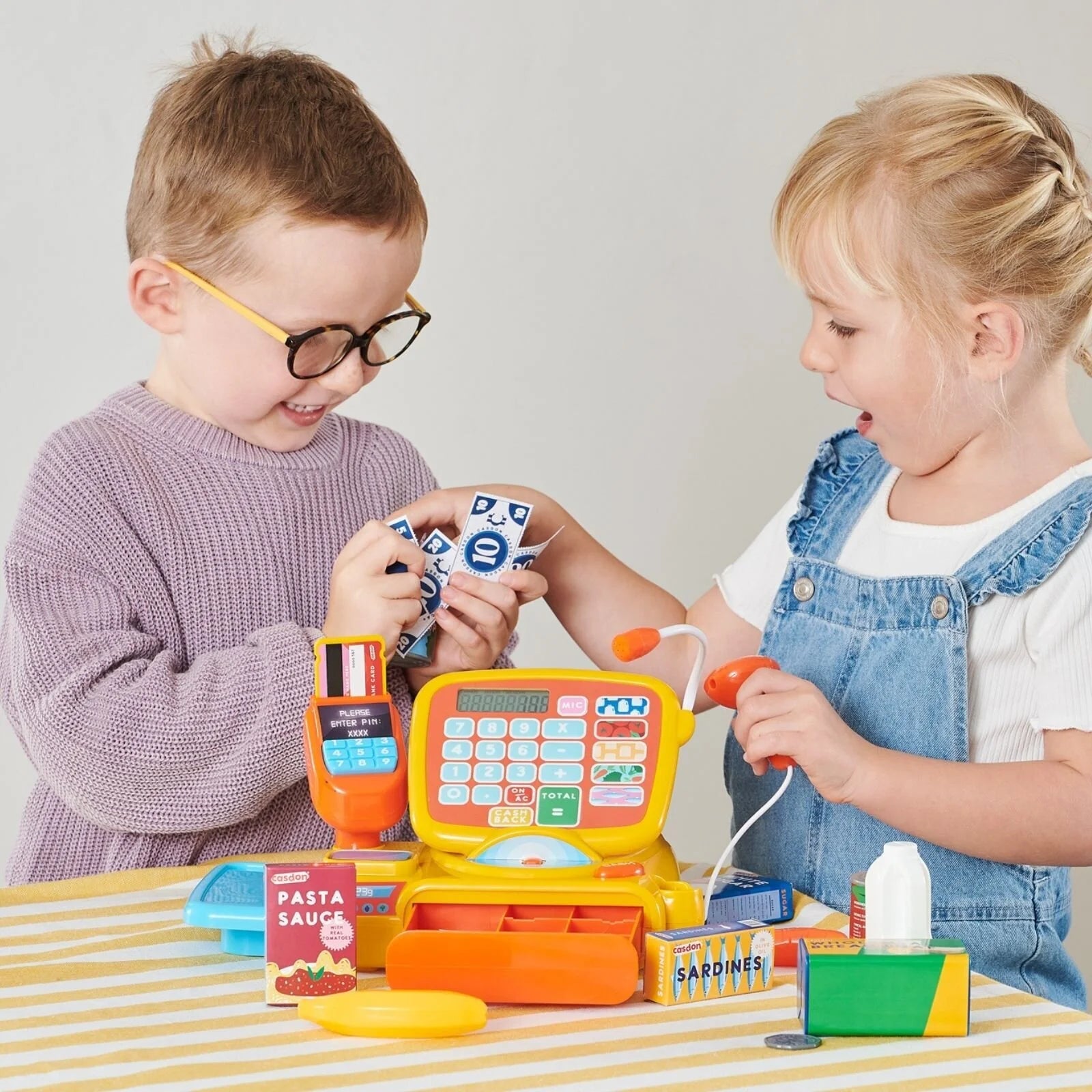 Casdon Cash Register - Casdon - ebebek