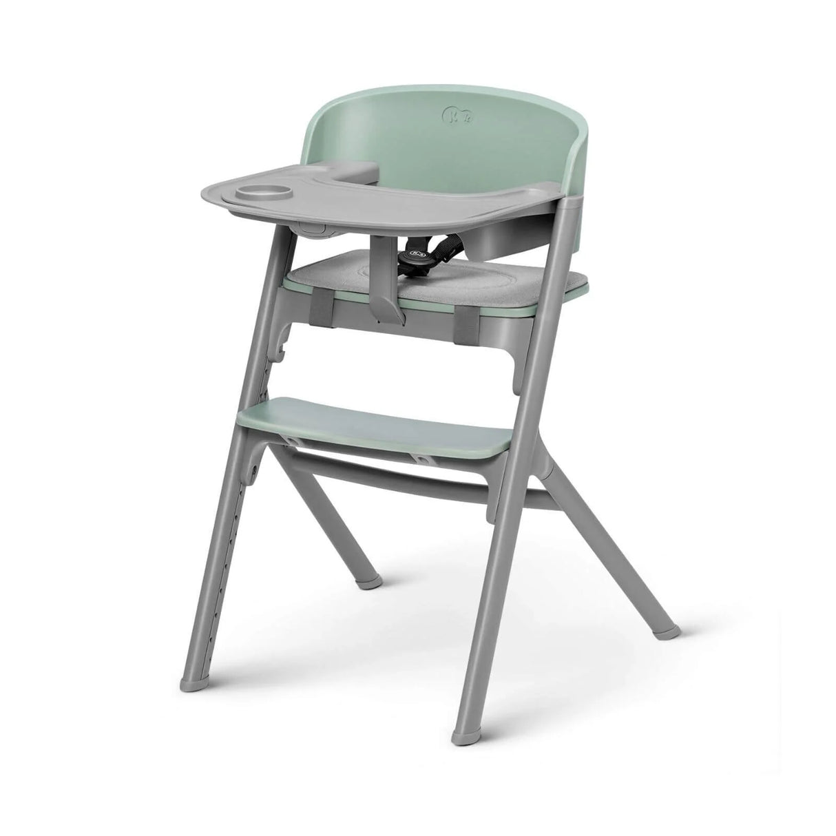 Kinderkraft Livy Highchair with Tray - Olive Green - ebebek - Black Friday