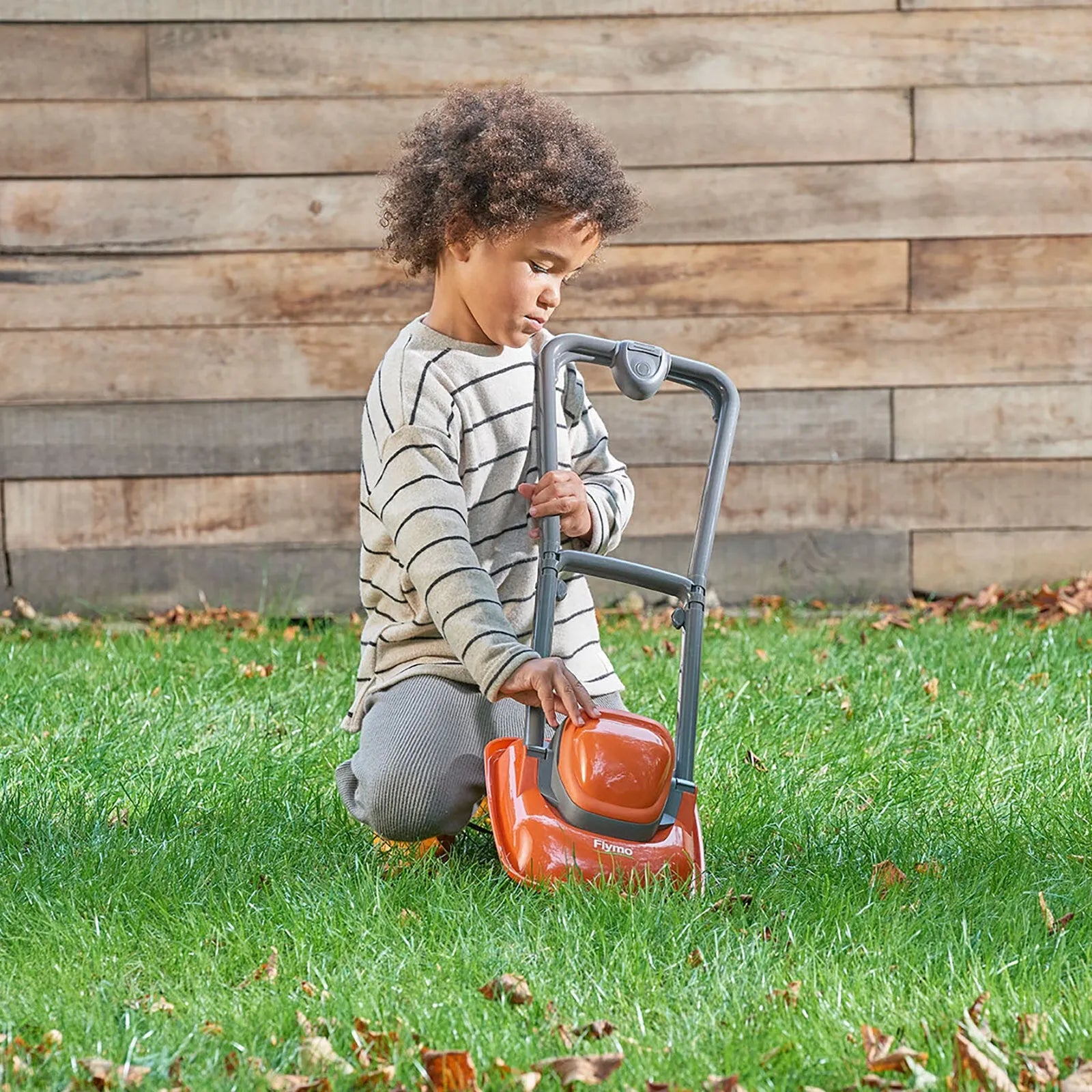 Casdon Flymo Lawn Mower Toy - ebebek - Black Friday