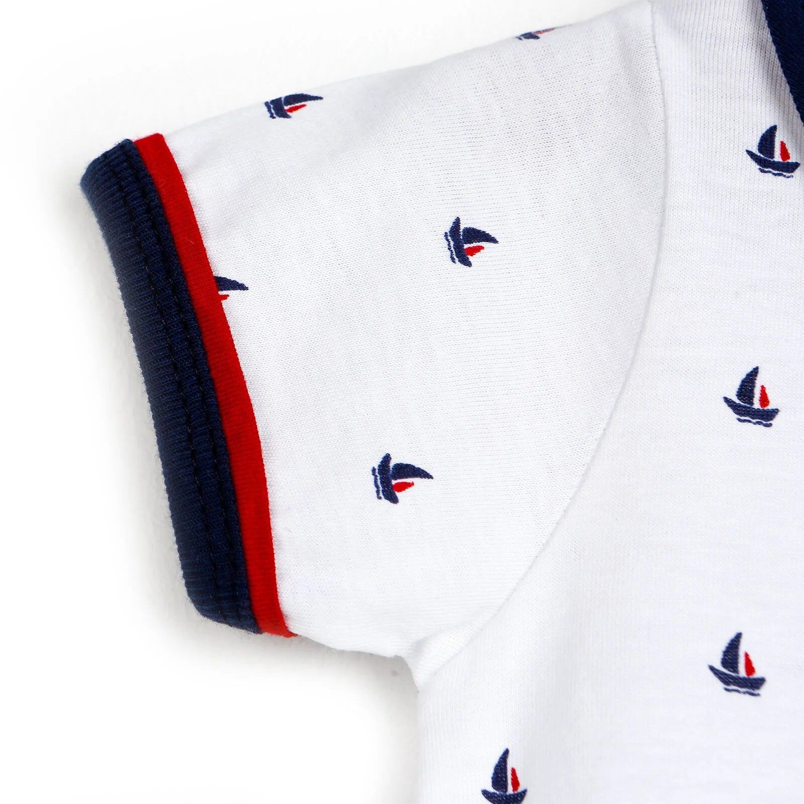 Bebbek Little Marine Dungarees - White - ebebek - Black Friday