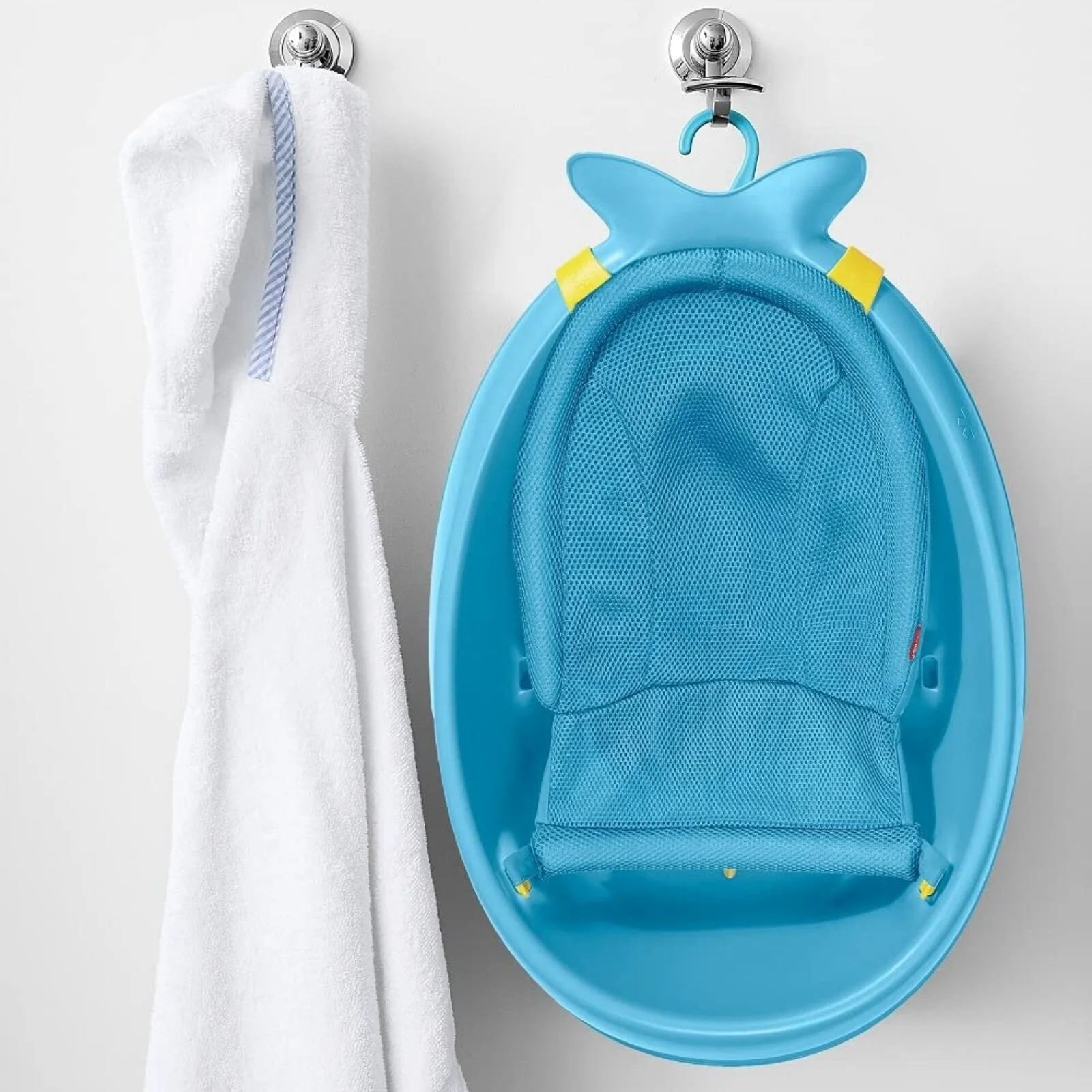 Skip Hop Moby Smart Sling 3 - Stage Baby Bath Tub - Blue - ebebek - Black Friday