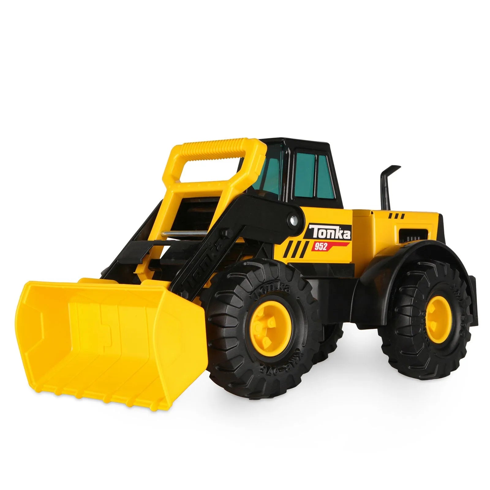 Tonka Steel Classics - Front Loader - ebebek - Black Friday