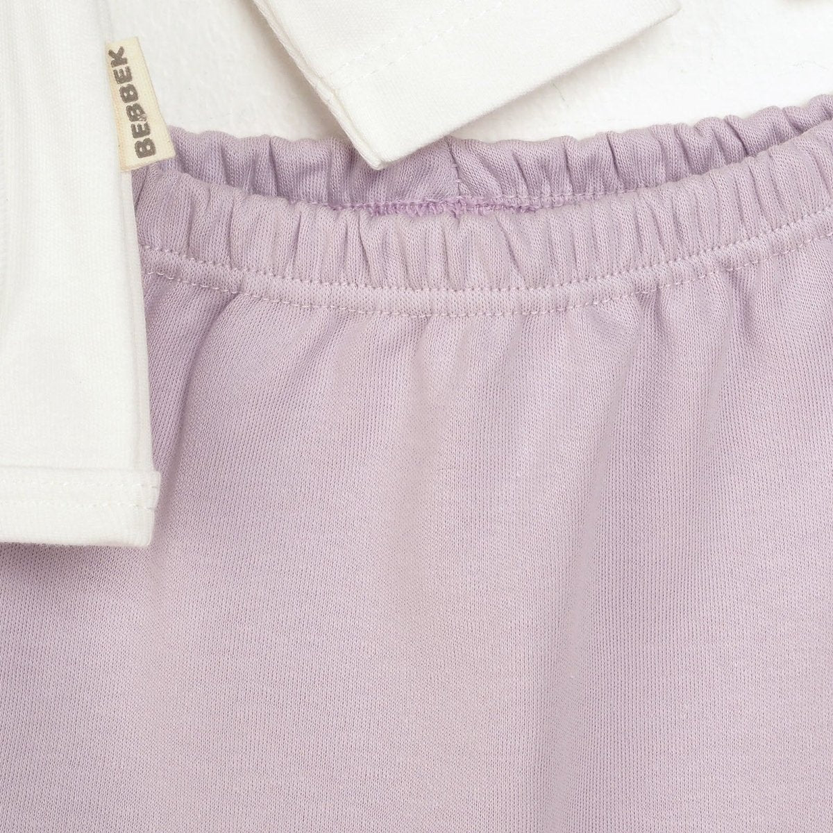 Bebbek Baby Girl 5 Pcs Newborn Starter Set - Mauve - ebebek - Black Friday