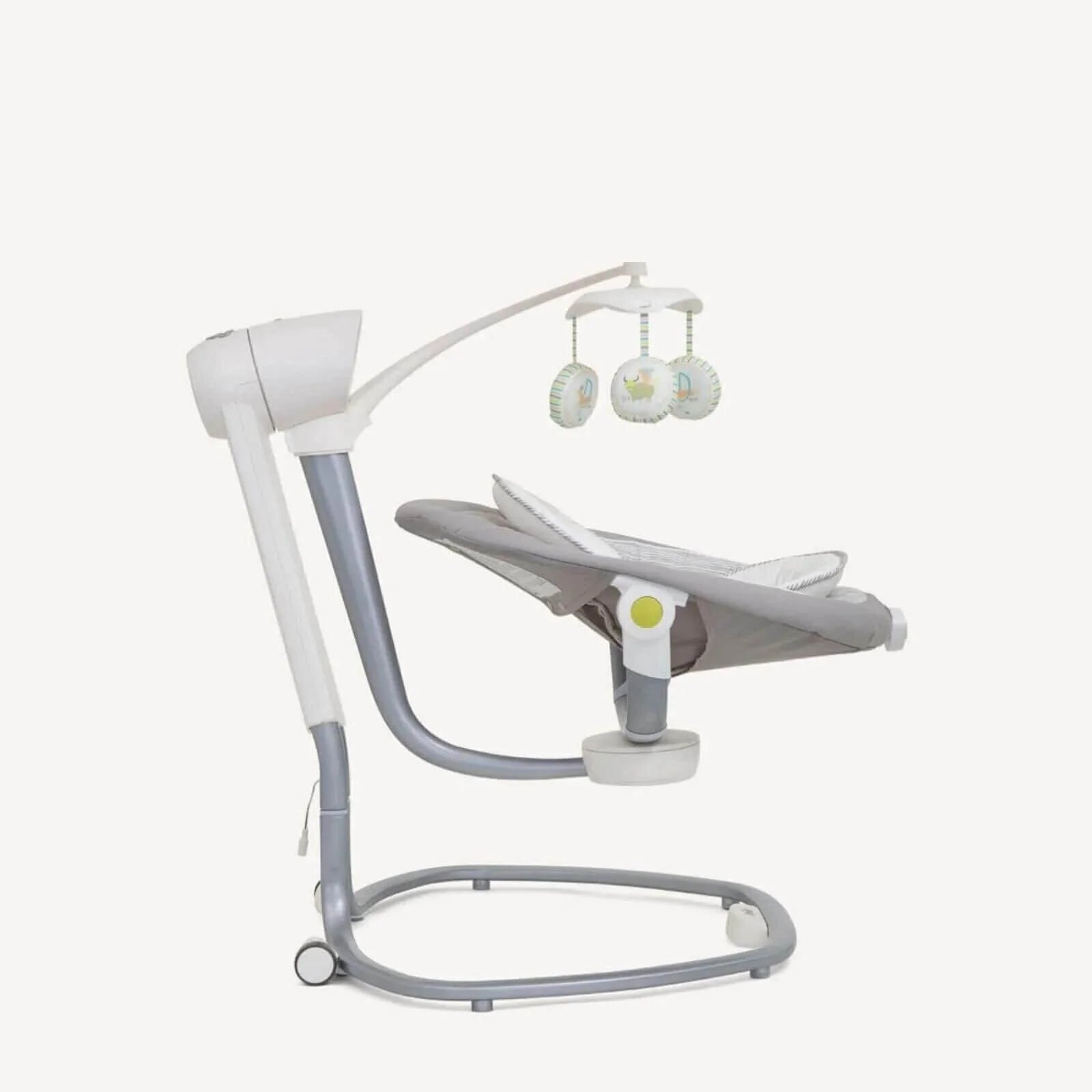 Joie Serina Swivel Baby Swing - Nature's Alphabet - ebebek - Black Friday