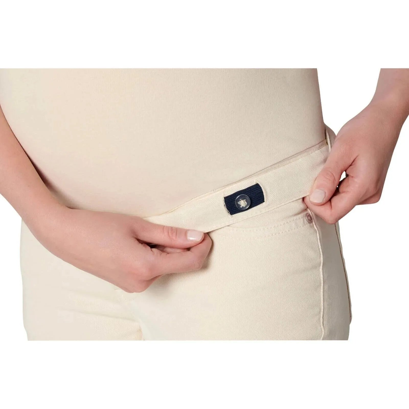 Supermom Straight jeans Brooke - Bone White - ebebek - Black Friday