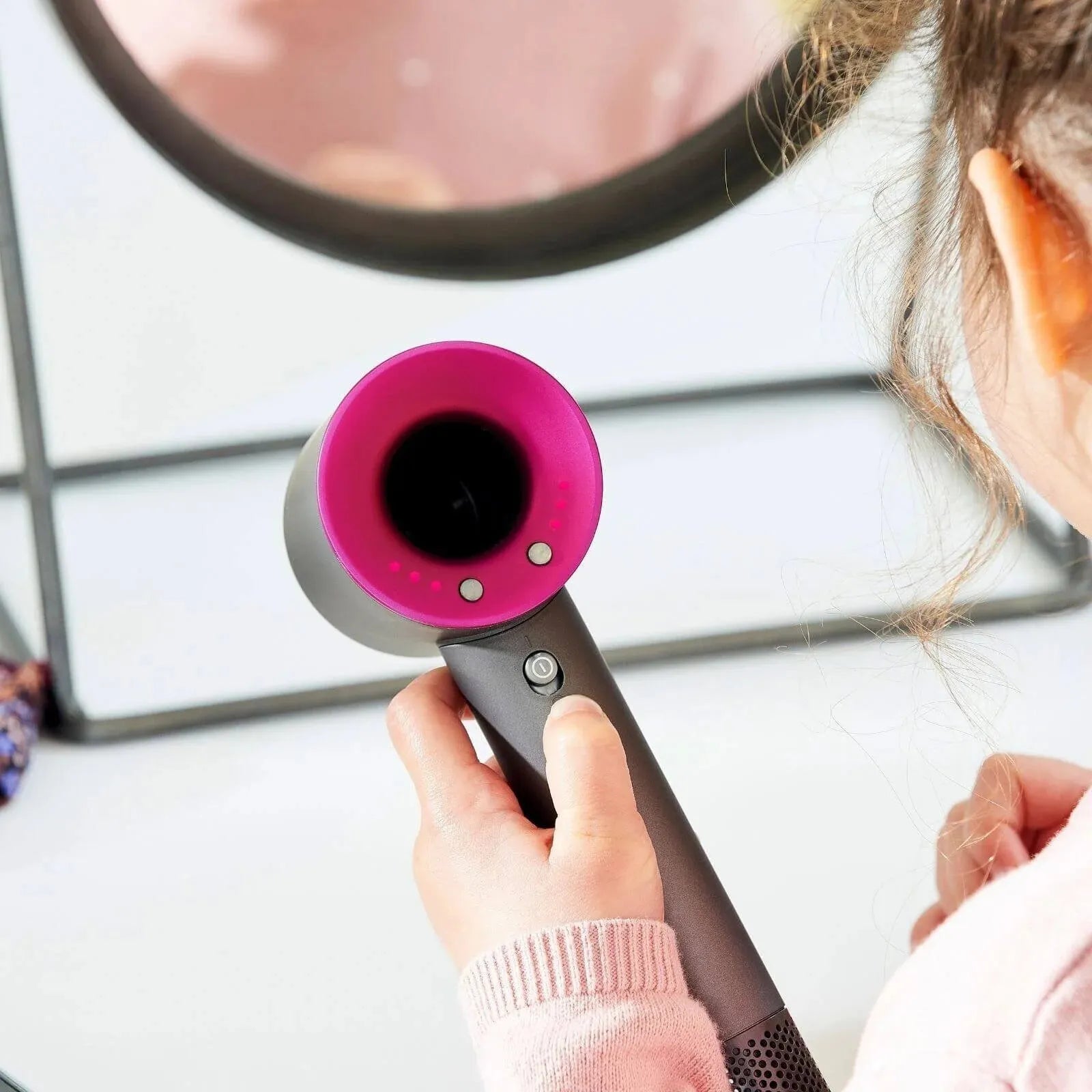 Casdon Dyson Toy Hairdryer Set - ebebek - Black Friday