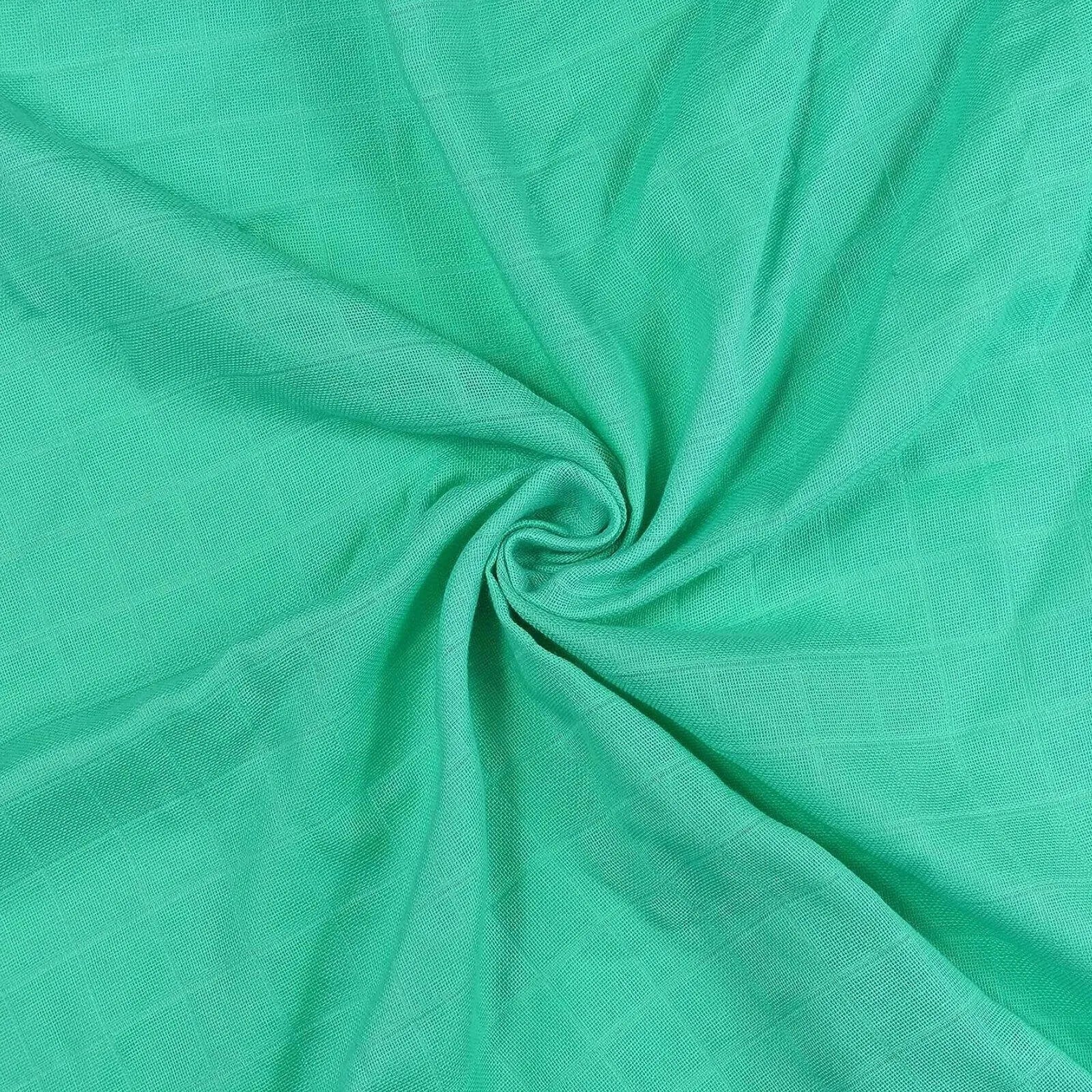 MuslinZ 12 Pack Muslin Squares 70x70cm - Mint - ebebek - Black Friday