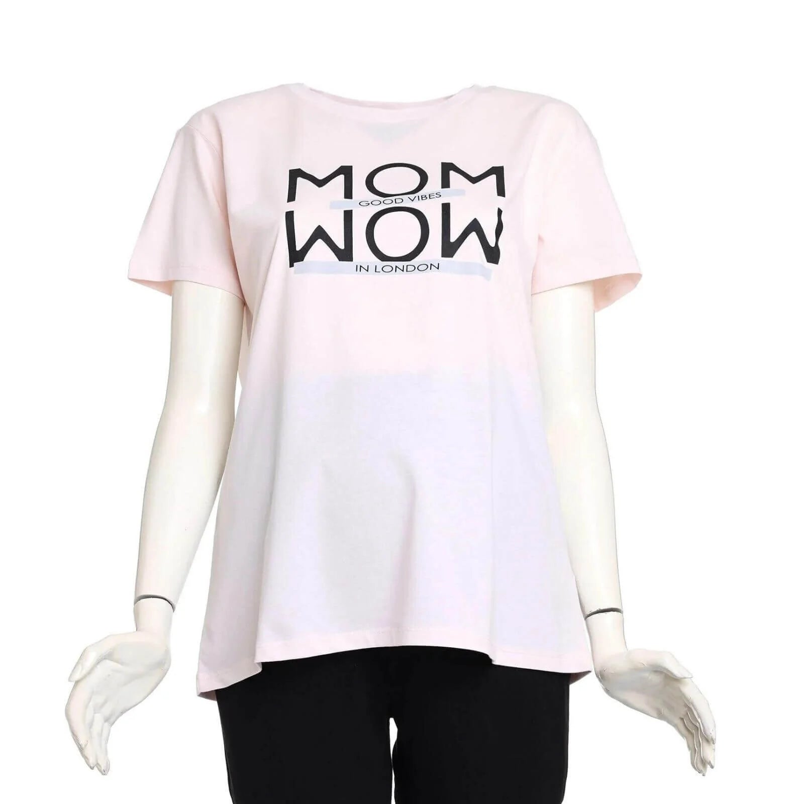 baby mom Maternity Tshirt - Salmon - ebebek - Black Friday