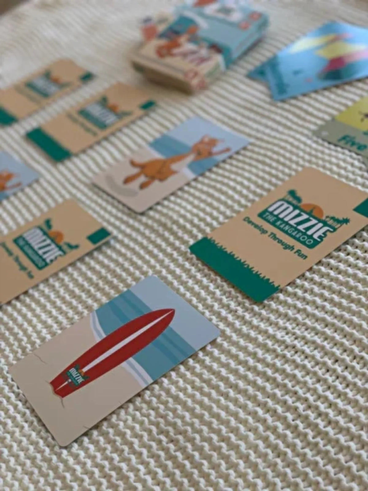 Mizzie the Kangaroo Mizzie Puzzle - ebebek - Black Friday