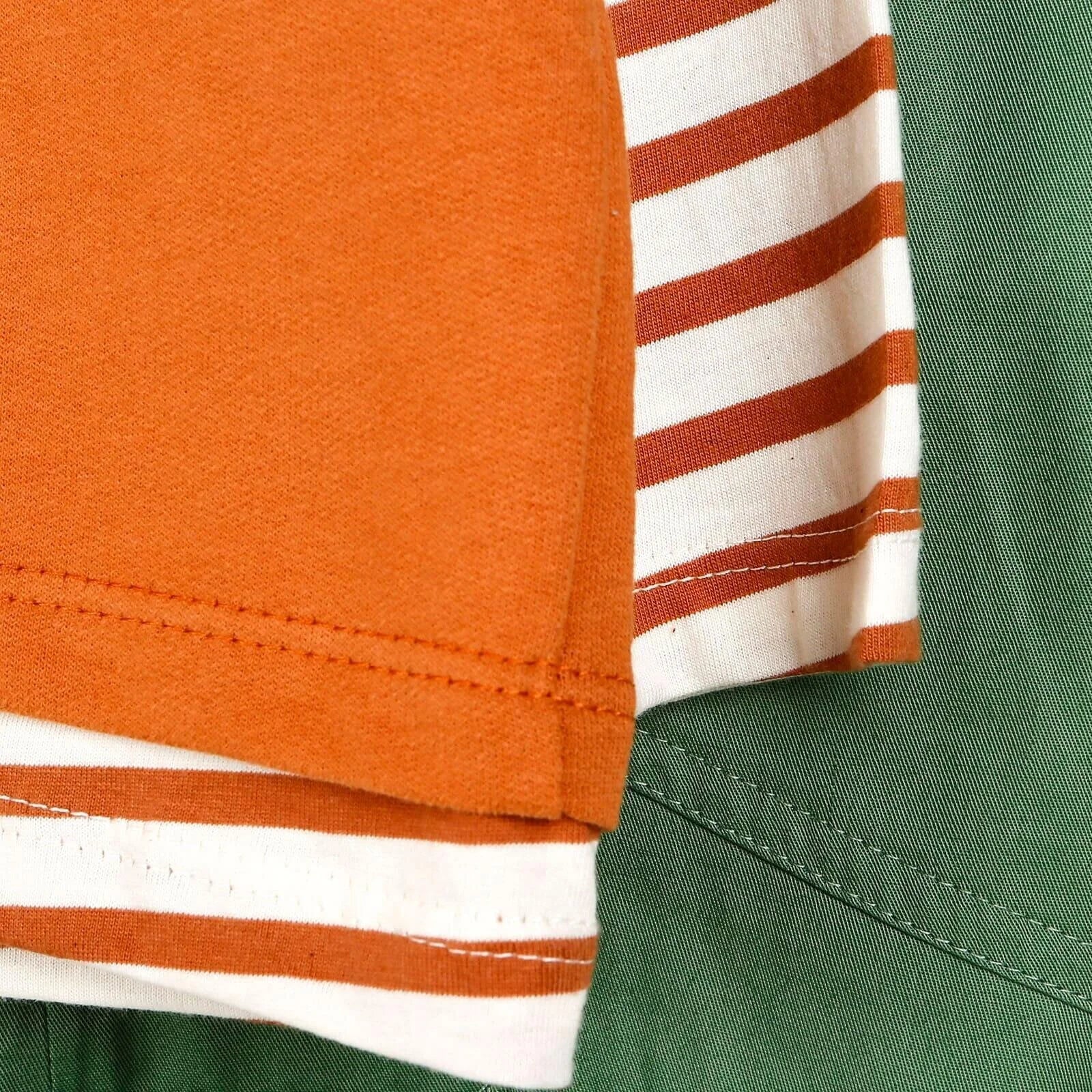 HelloBaby Sweatshirt - Pants - Cinnamon - ebebek - Black Friday