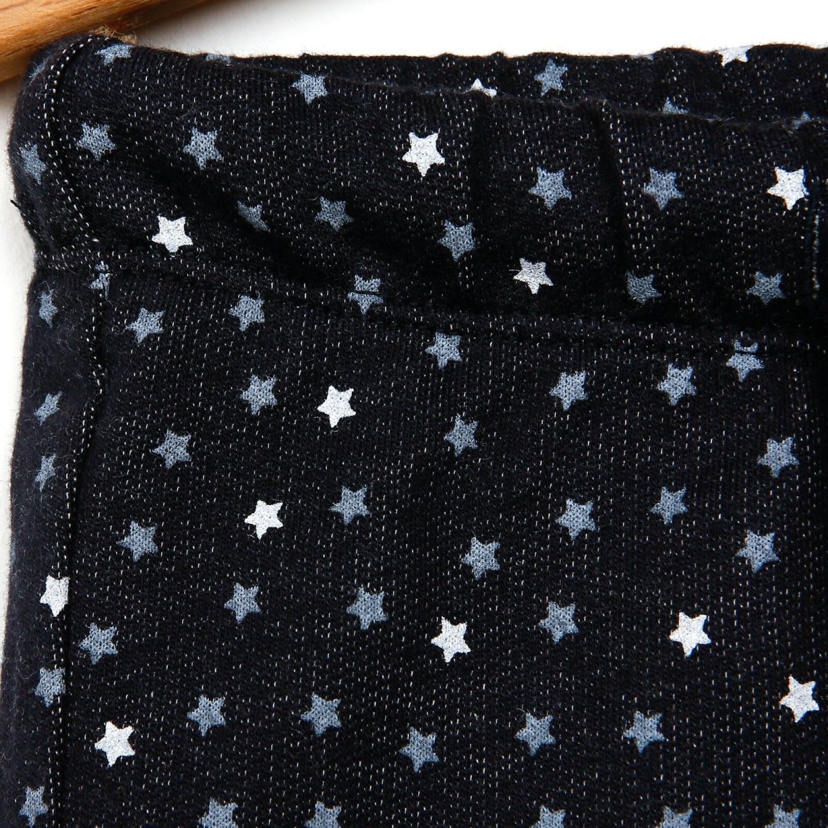 Antebies Newborn Sky Organic Footless Bottom - Navy Blue - Navy Blue - ebebek - Black Friday