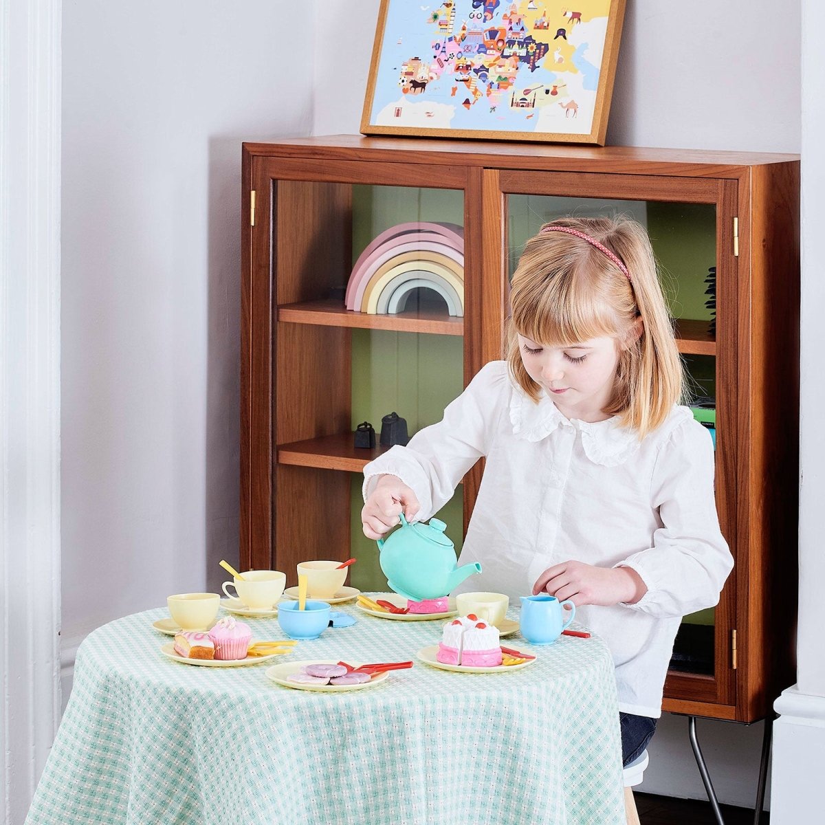 Casdon Tea Set - ebebek - Black Friday