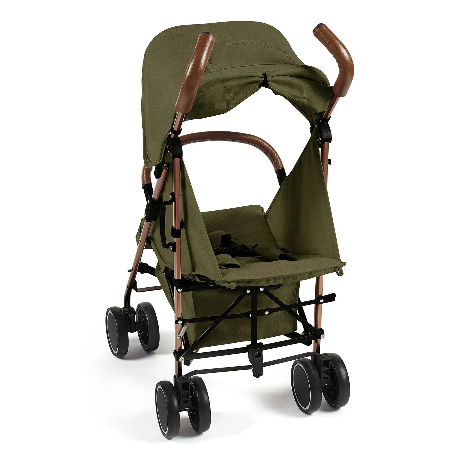 Ickle Bubba Discovery Max Stroller Khaki - ebebek - Black Friday