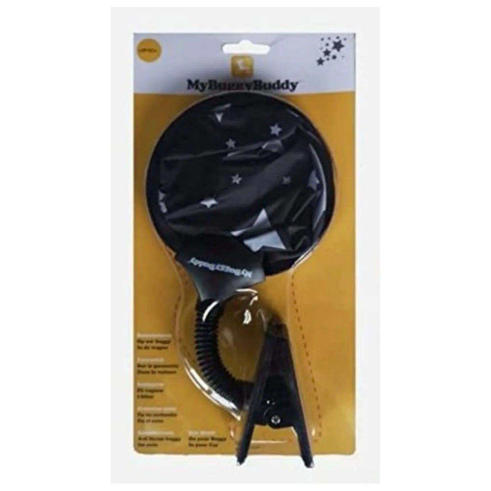 My Buggy Buddy - Buggy Sunshade Standard - Silver Star - ebebek - Black Friday